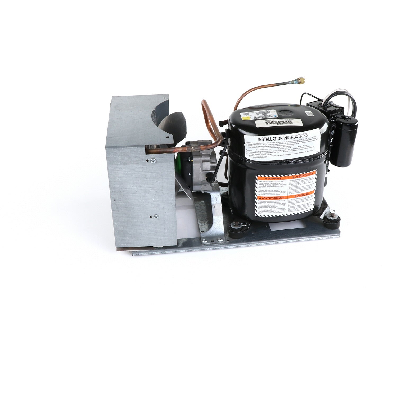 COMPRESSOR - Part #: 874546