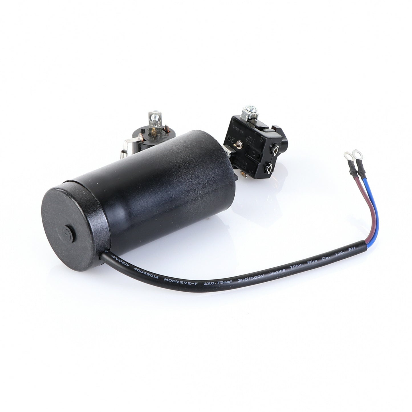 START/RUN COMPONENT - Part #: 924437