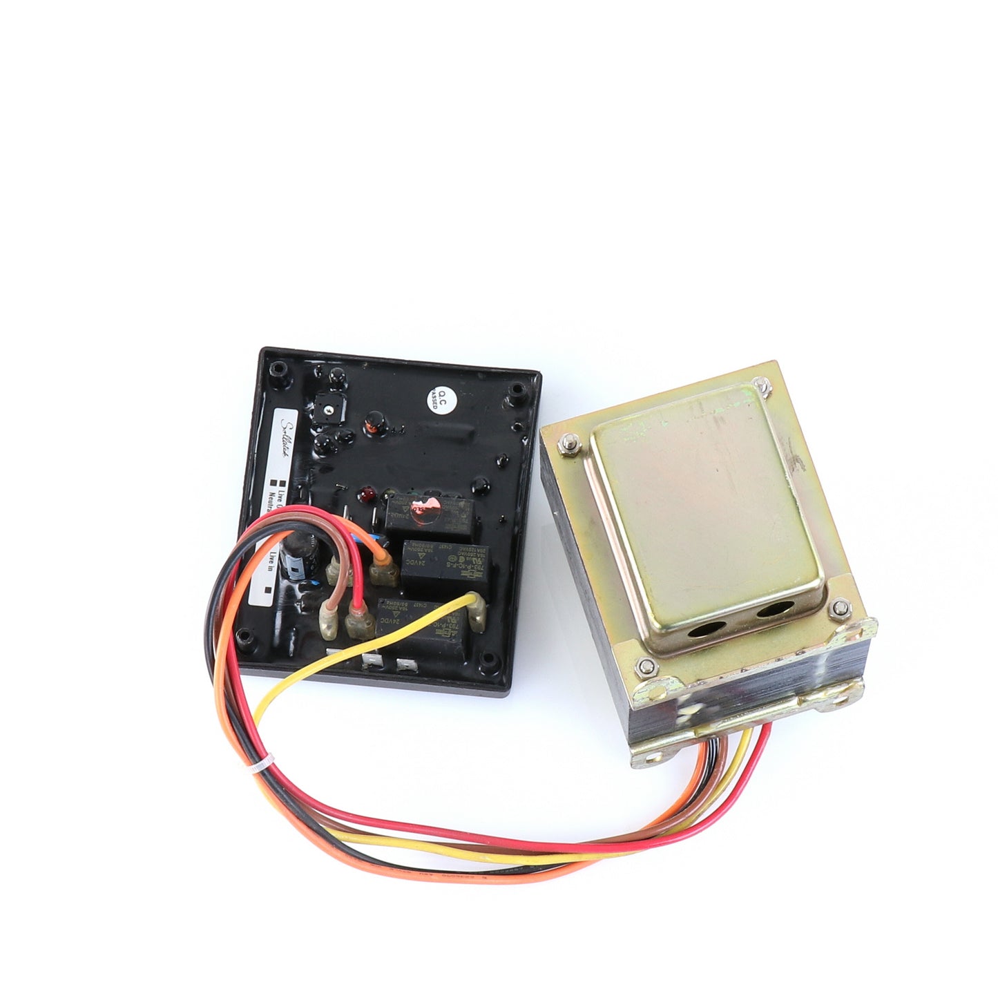 VOLTAGE REGULATOR - Part #: 842504