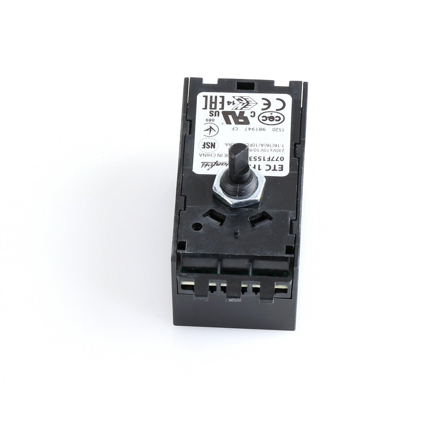 CONTROL - Part #: 981947