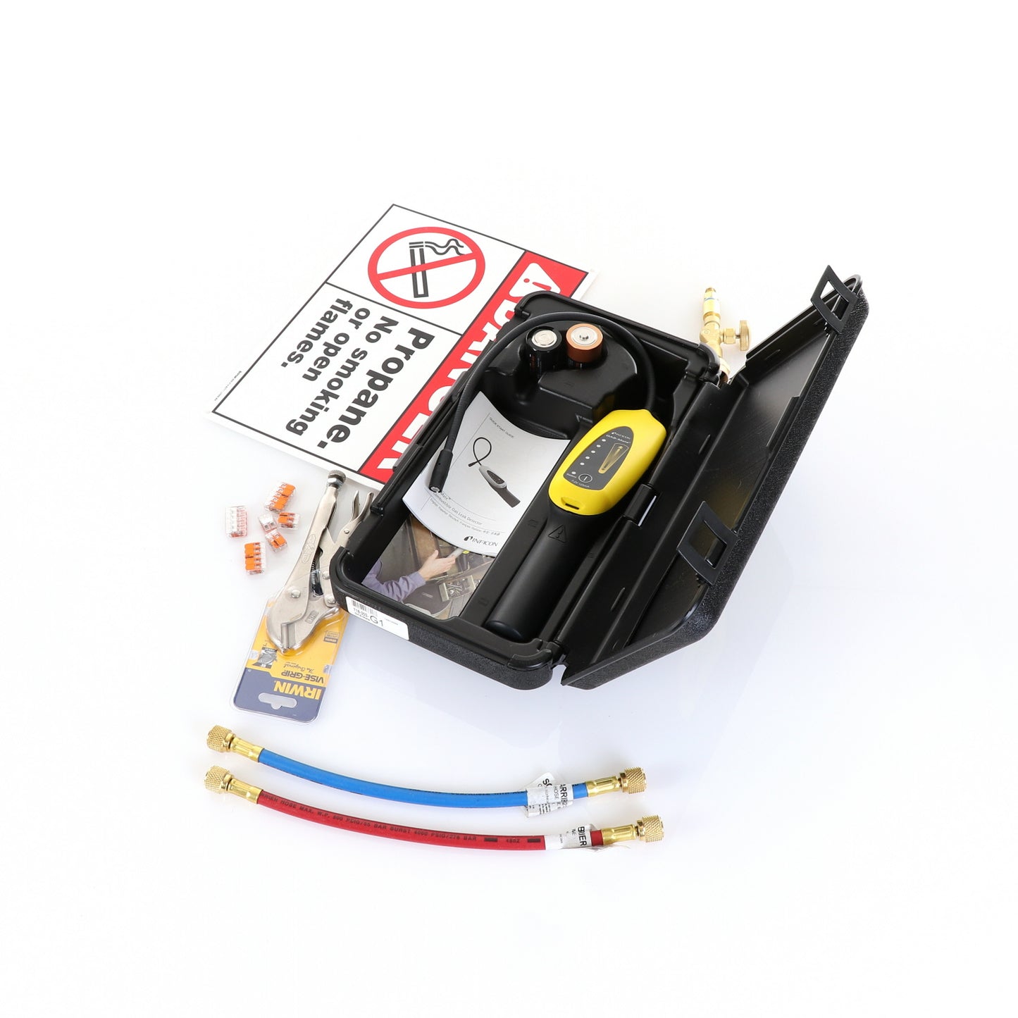 REFRIGERANT - Part #: 992987