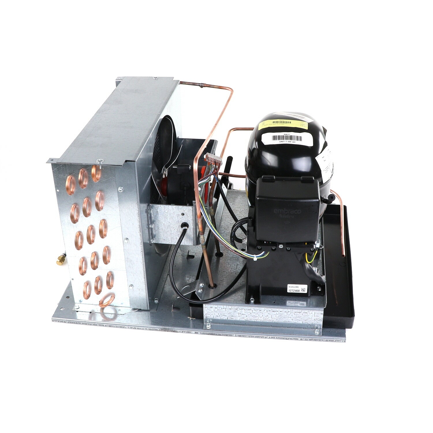COMPRESSOR - Part #: 858237