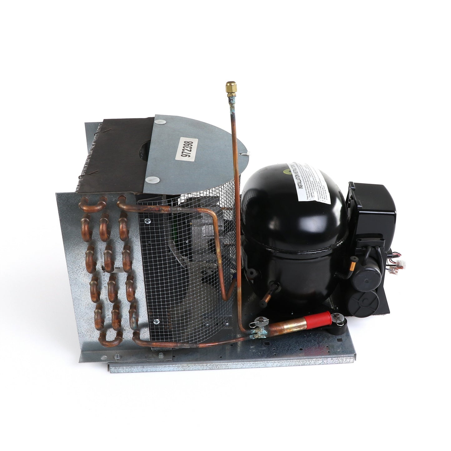 COMPRESSOR - Part #: 972398