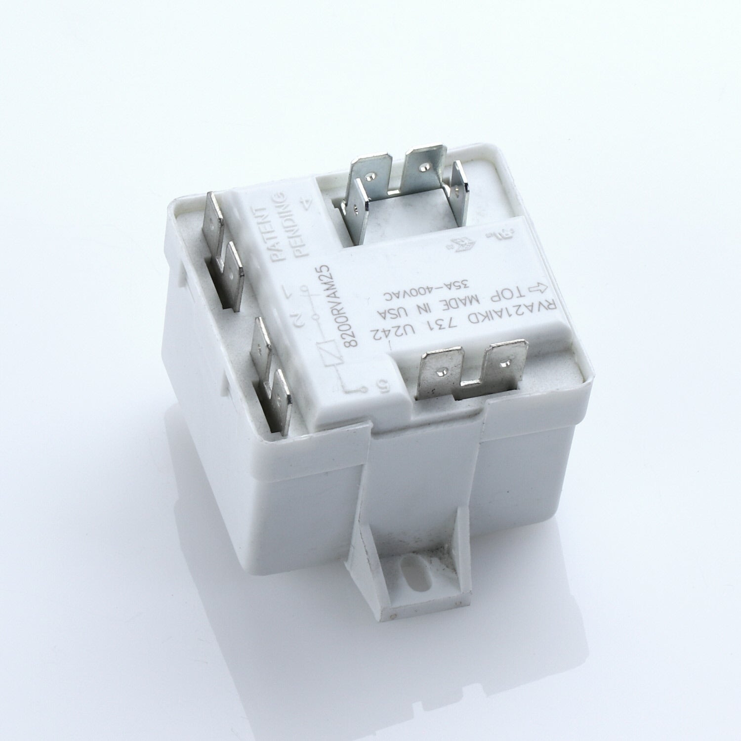 START/RUN COMPONENT - Part #: 802237