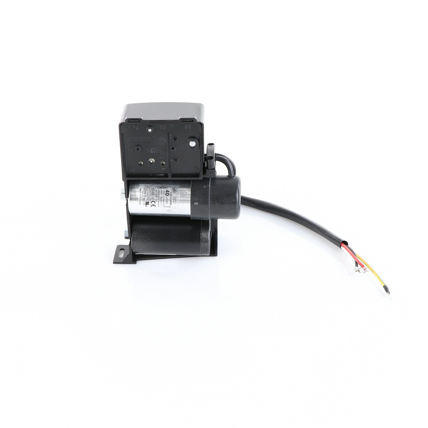 START/RUN COMPONENT - Part #: 834403
