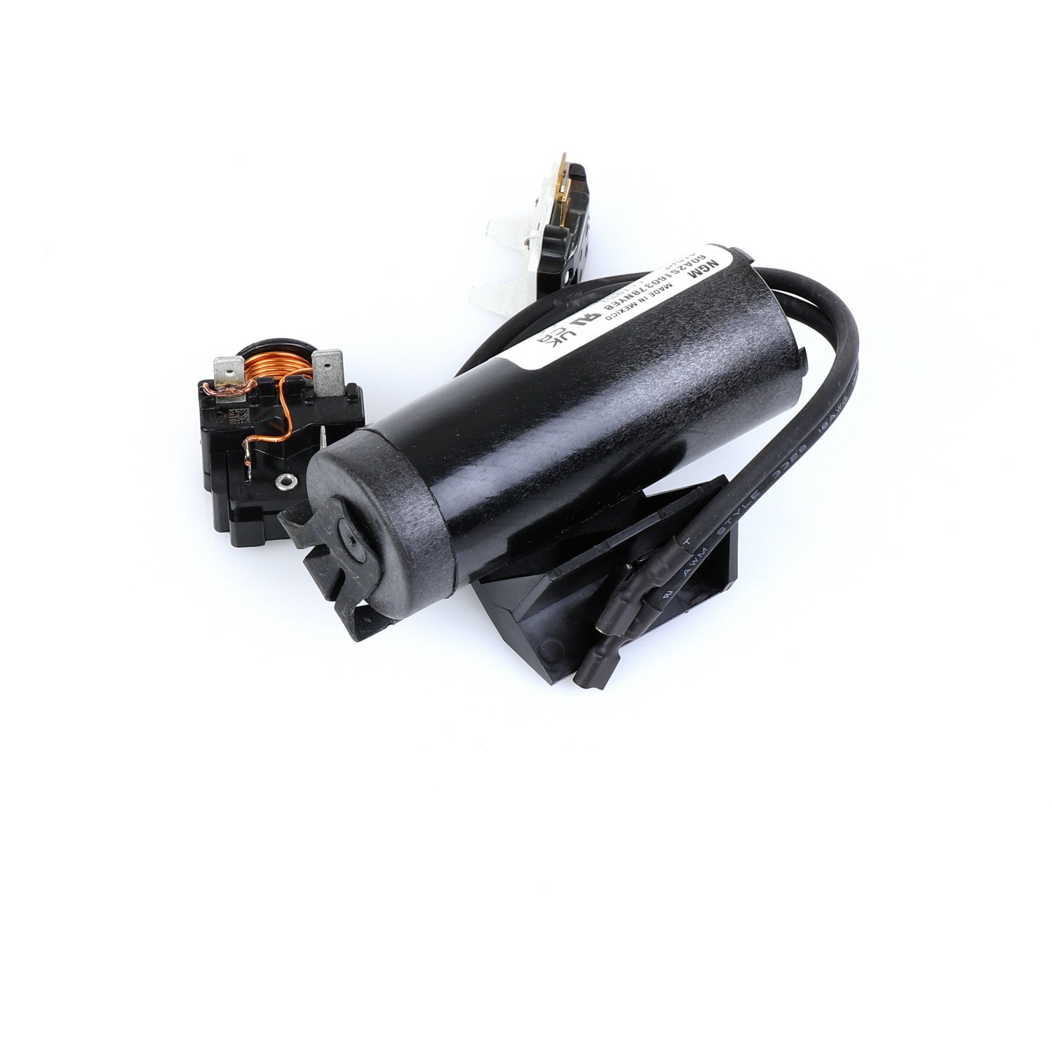START/RUN COMPONENT - Part #: 849981