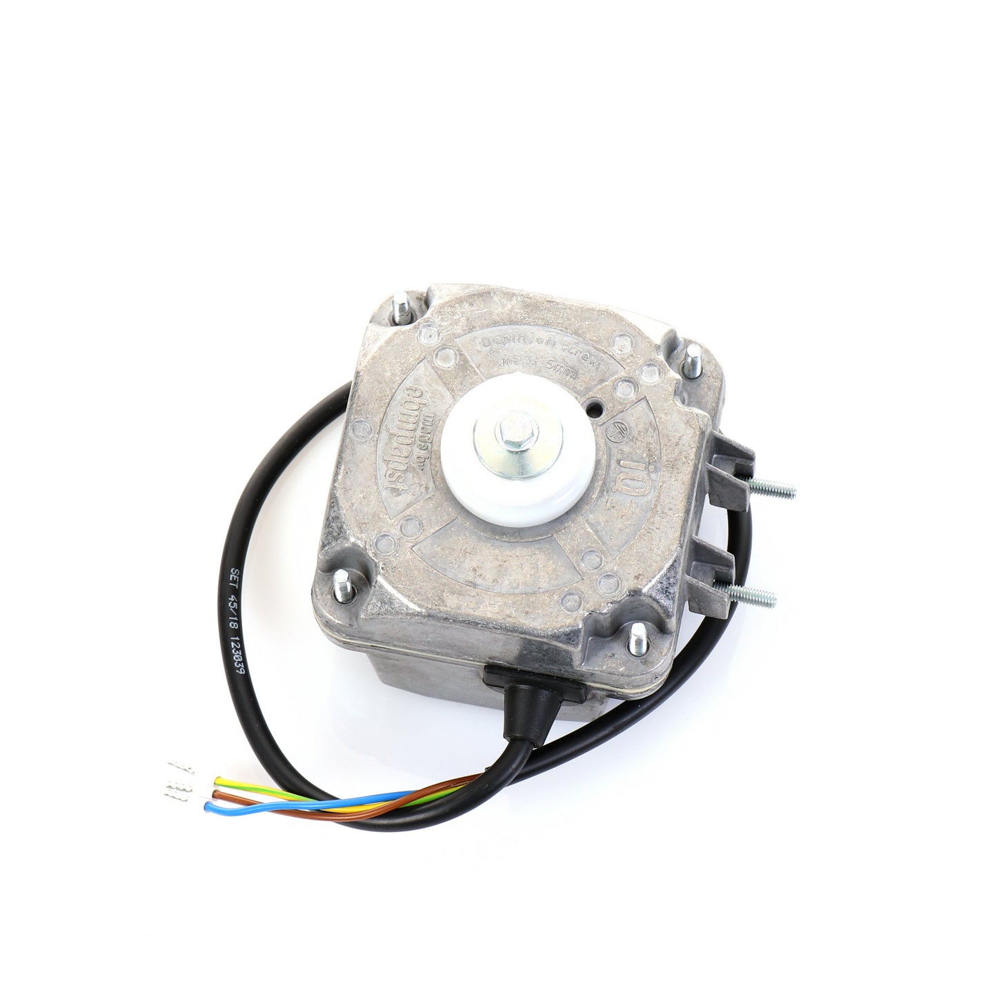 MOTOR - Part #: 800407