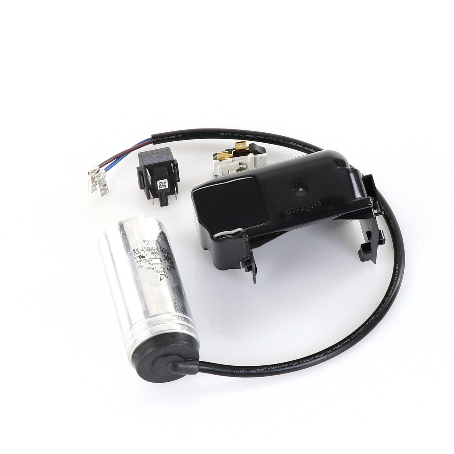 START/RUN COMPONENT - Part #: 828395