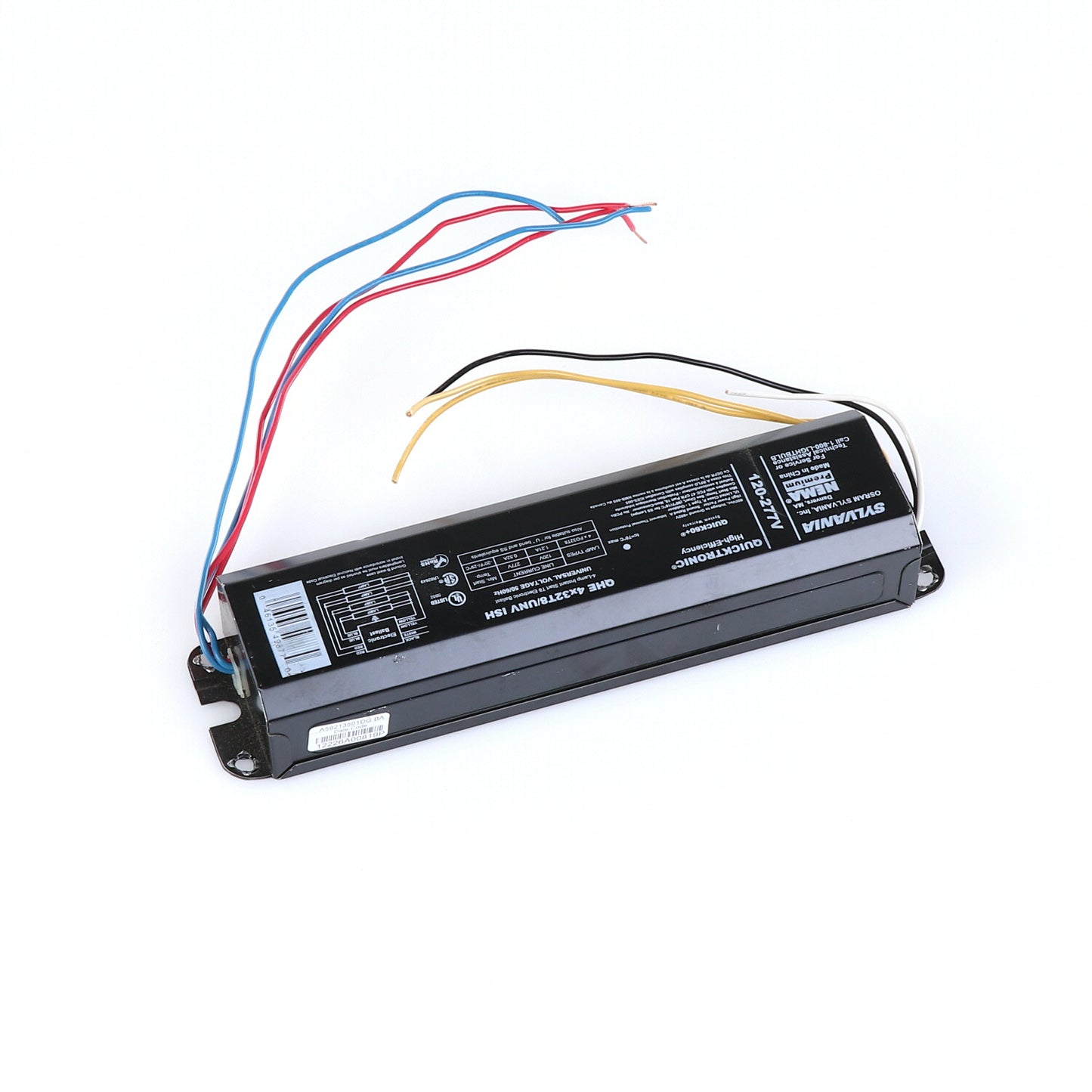 BALLAST - Part #: 959204