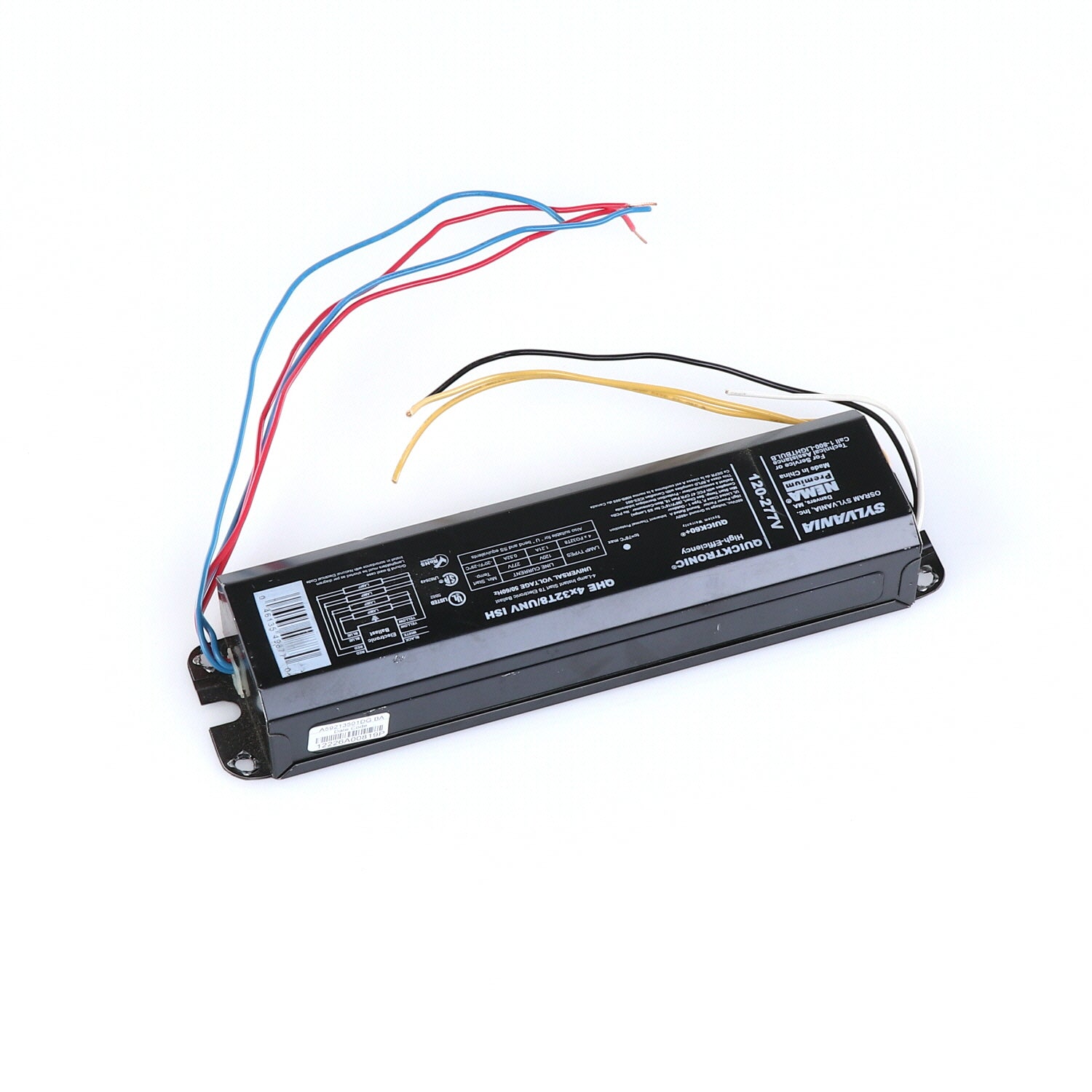 BALLAST - Part #: 959204