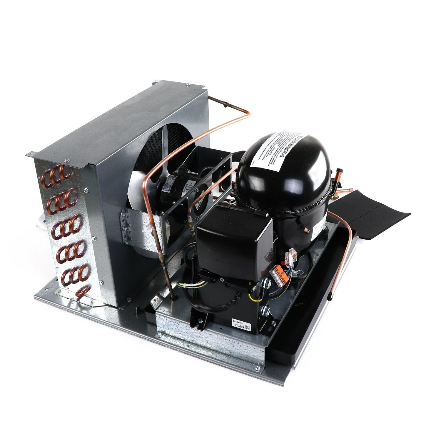 COMPRESSOR - Part #: 205659
