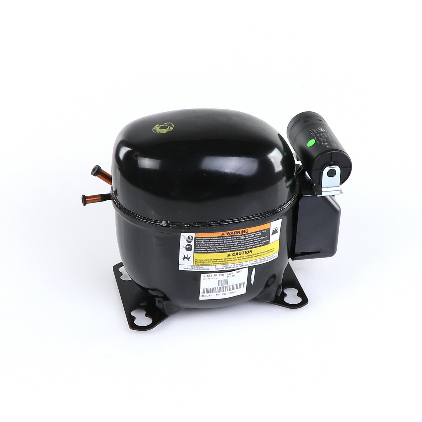 COMPRESSOR - Part #: 942658