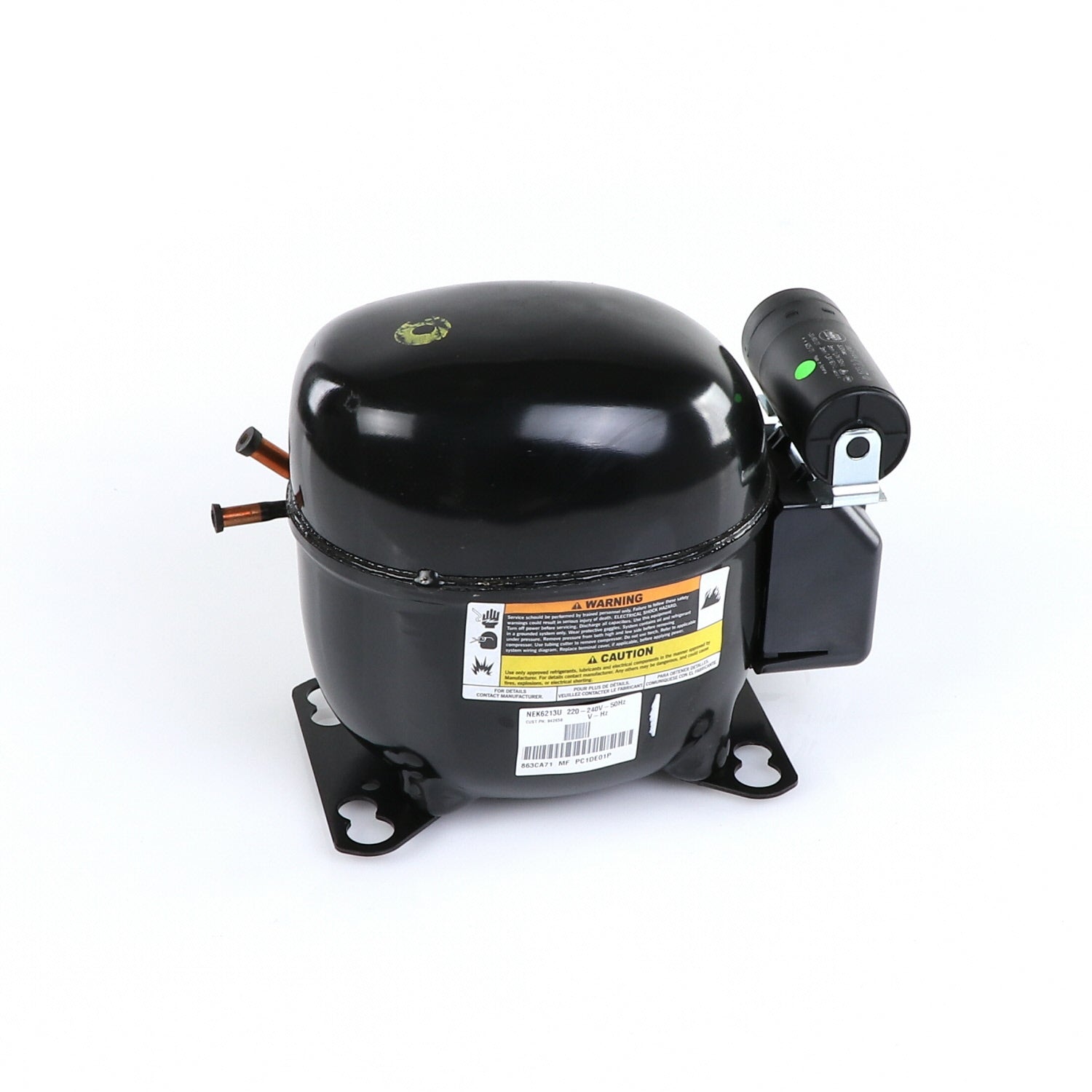 COMPRESSOR - Part #: 942658