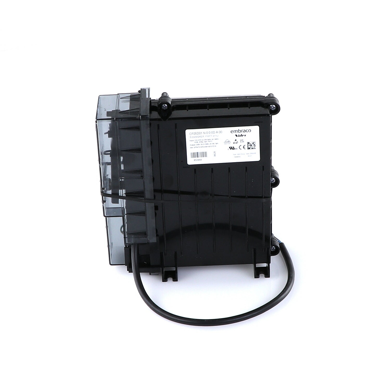 START/RUN COMPONENT - Part #: 852460