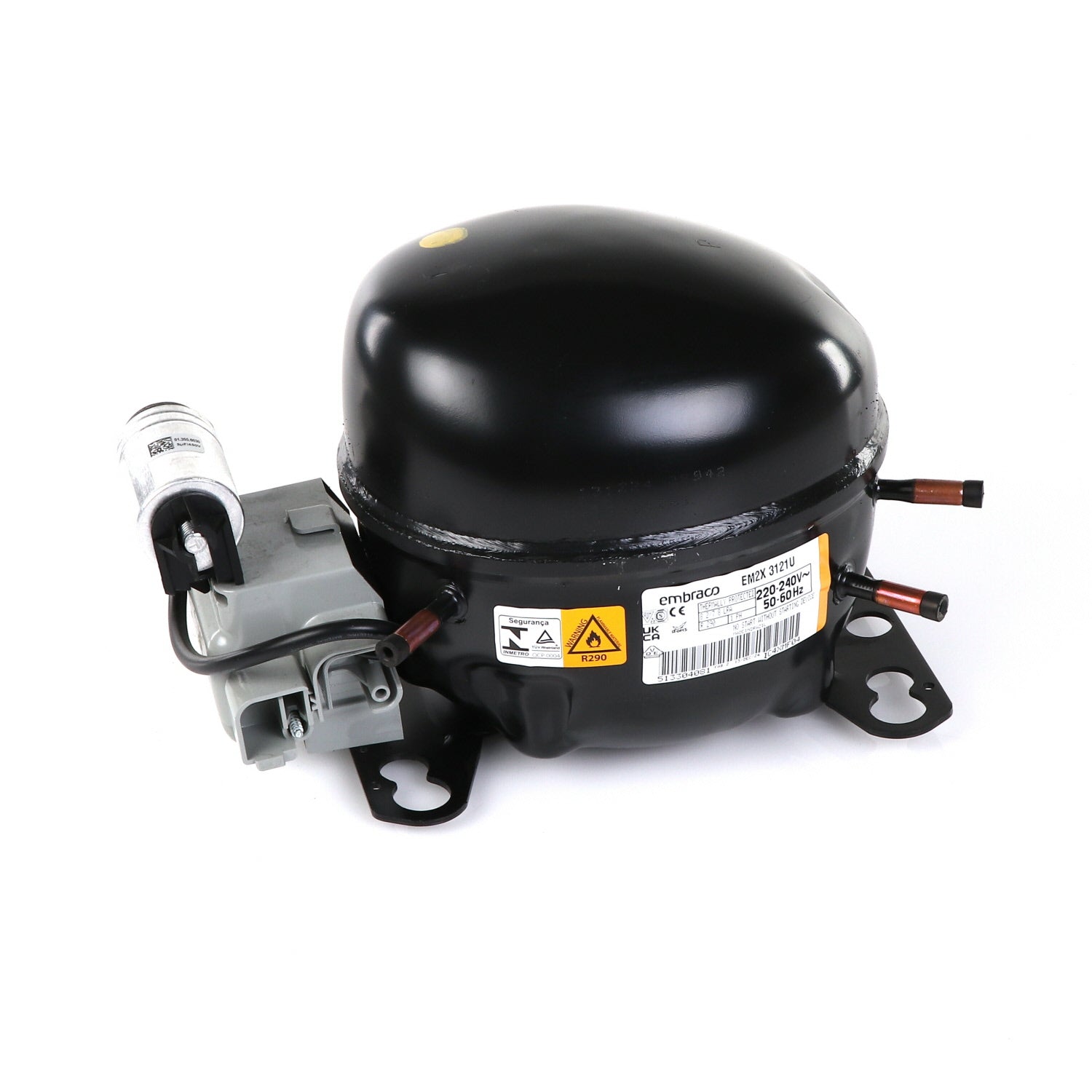 COMPRESSOR - Part #: 222874