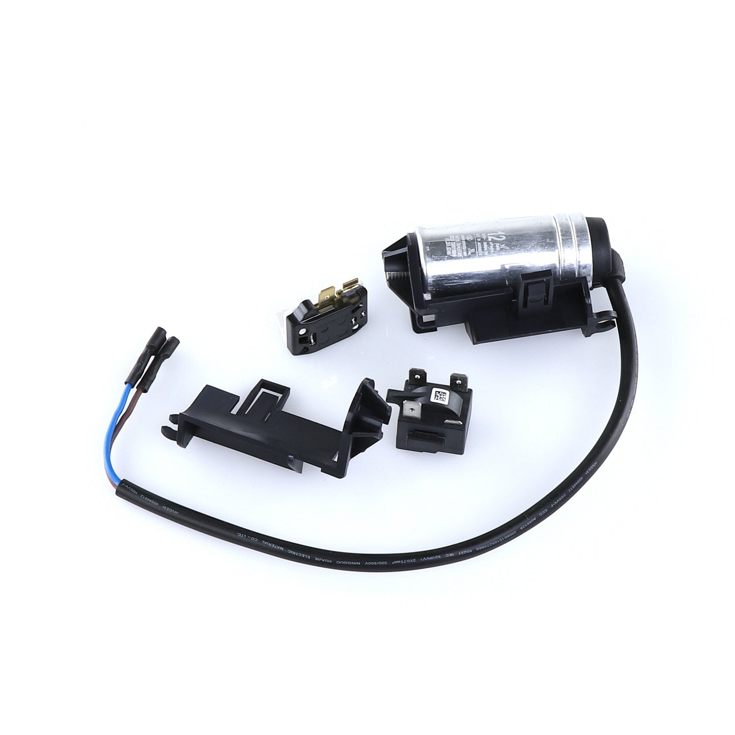START/RUN COMPONENT - Part #: 855427