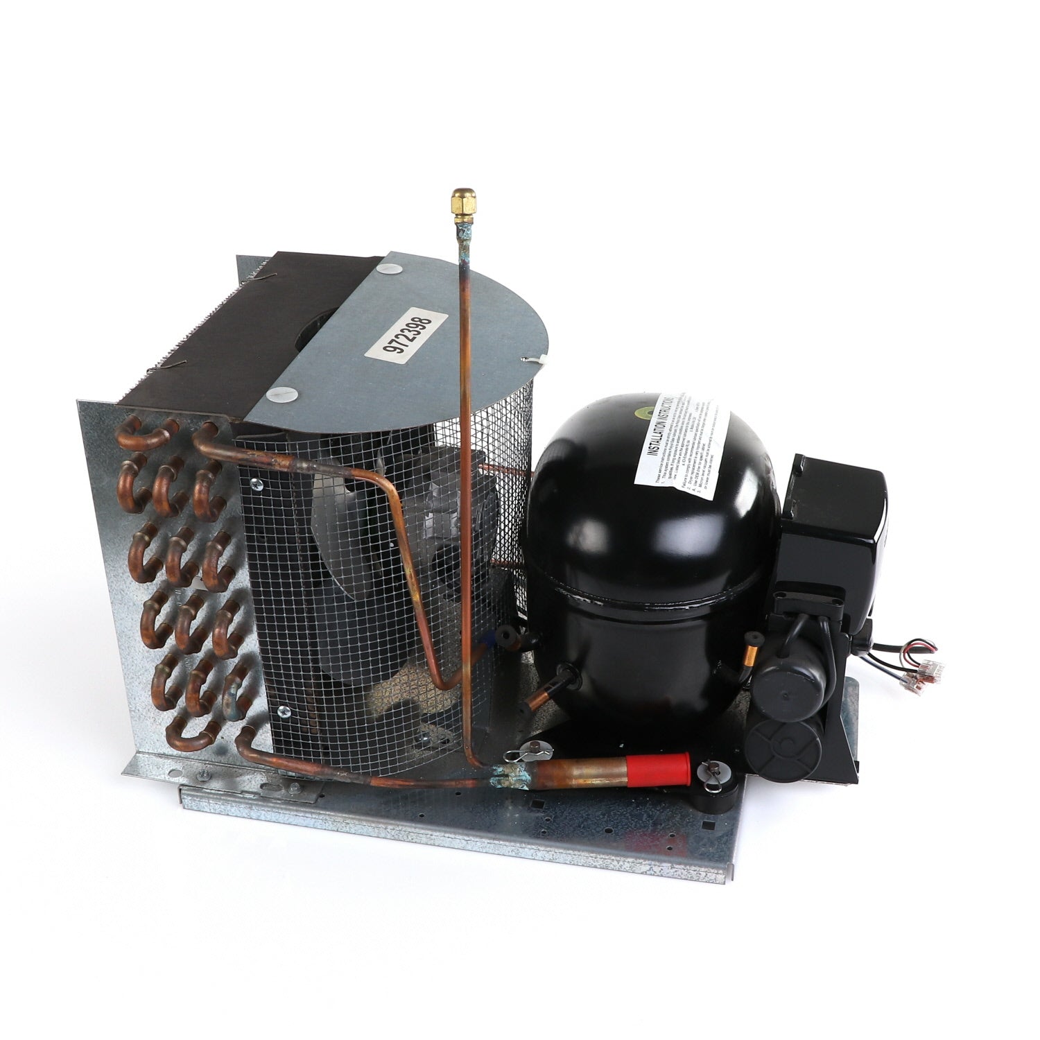 COMPRESSOR - Part #: 972398