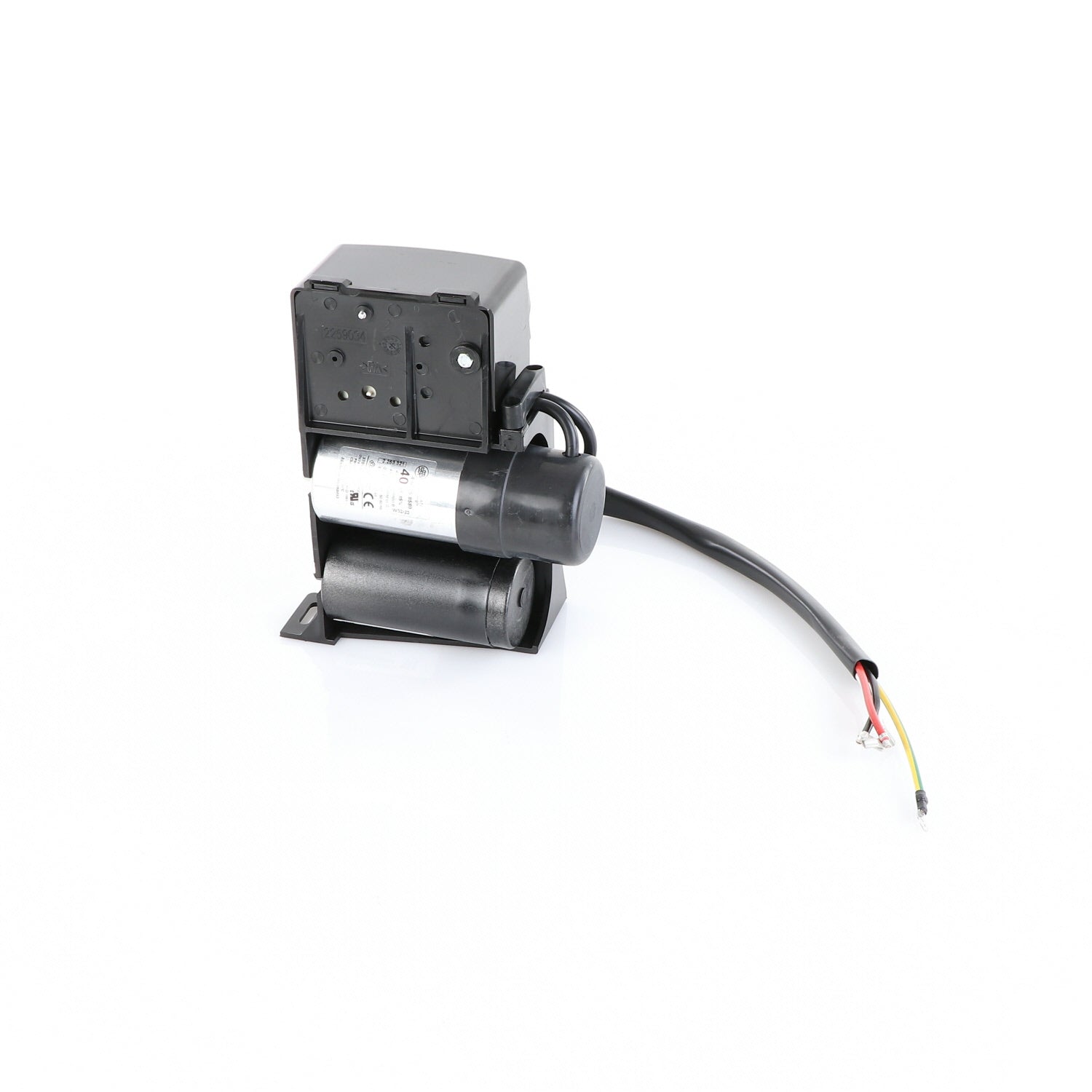 START/RUN COMPONENT - Part #: 834403
