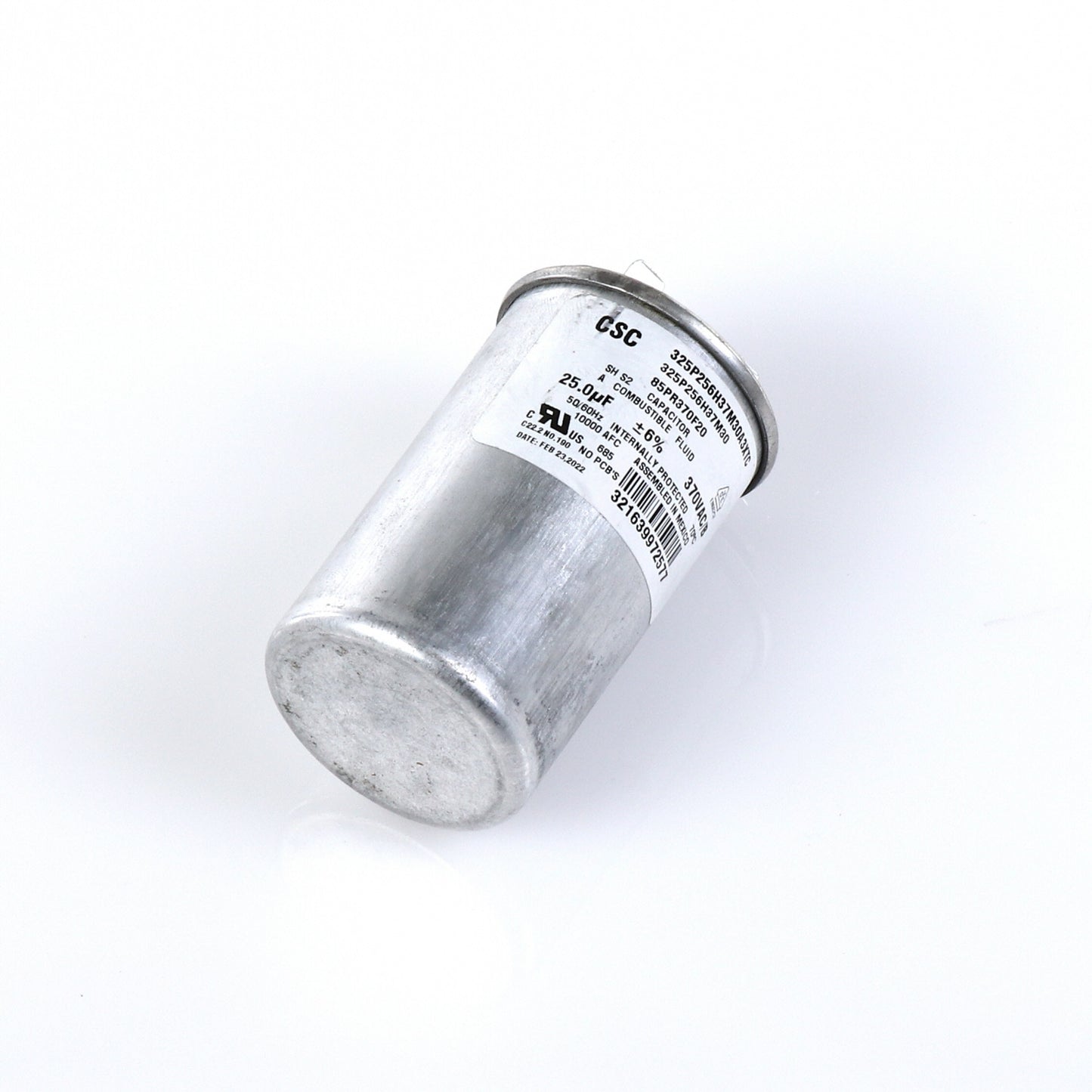 START/RUN COMPONENT - Part #: 842490