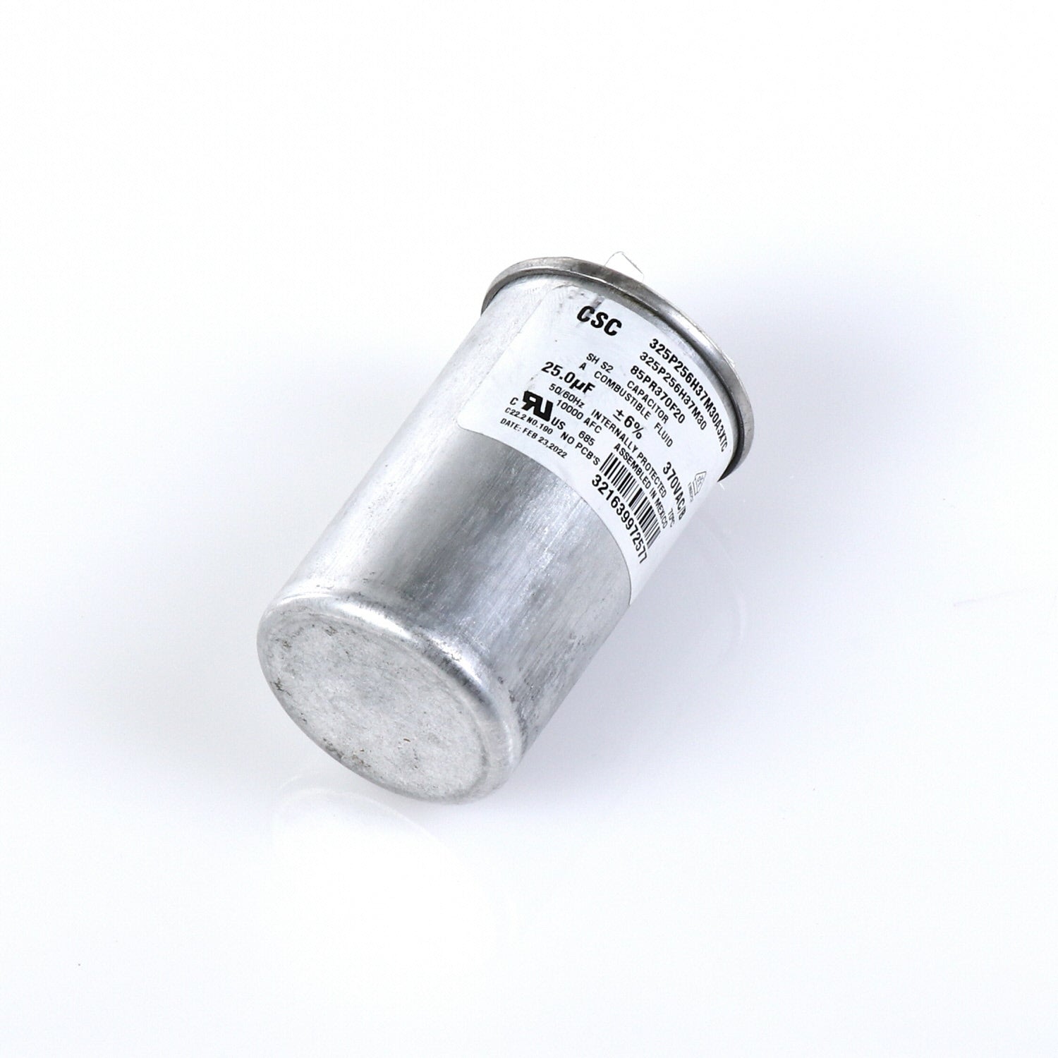 START/RUN COMPONENT - Part #: 842490