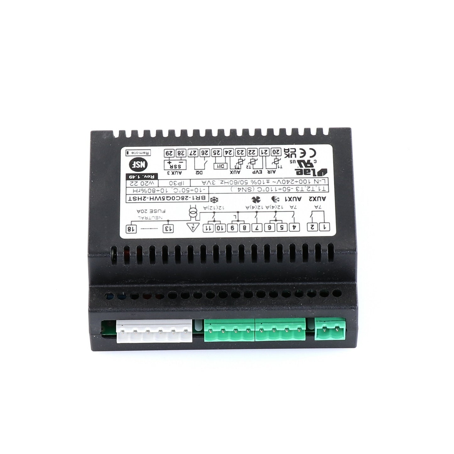 CONTROL - Part #: 214794