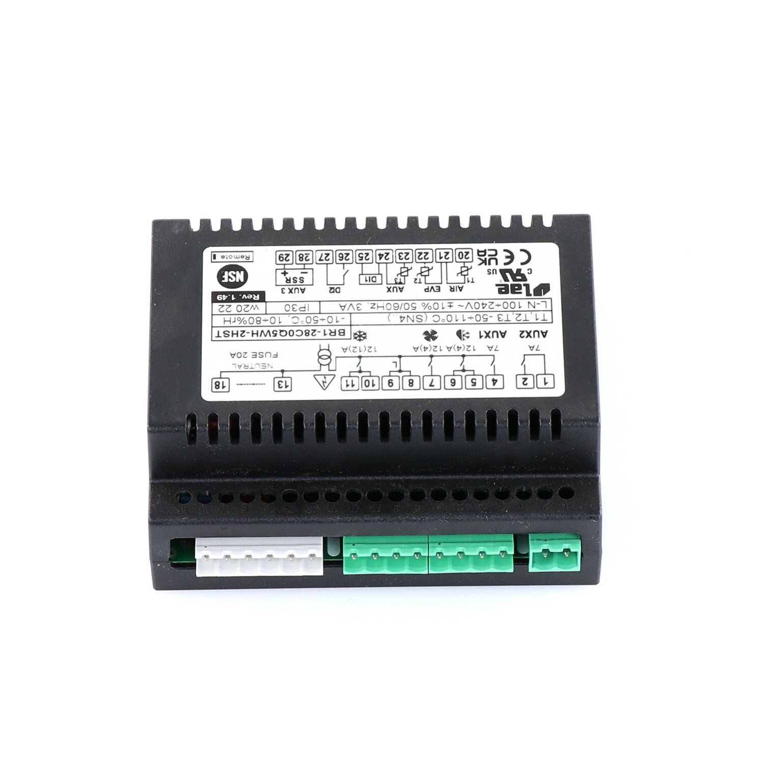 CONTROL - Part #: 214794
