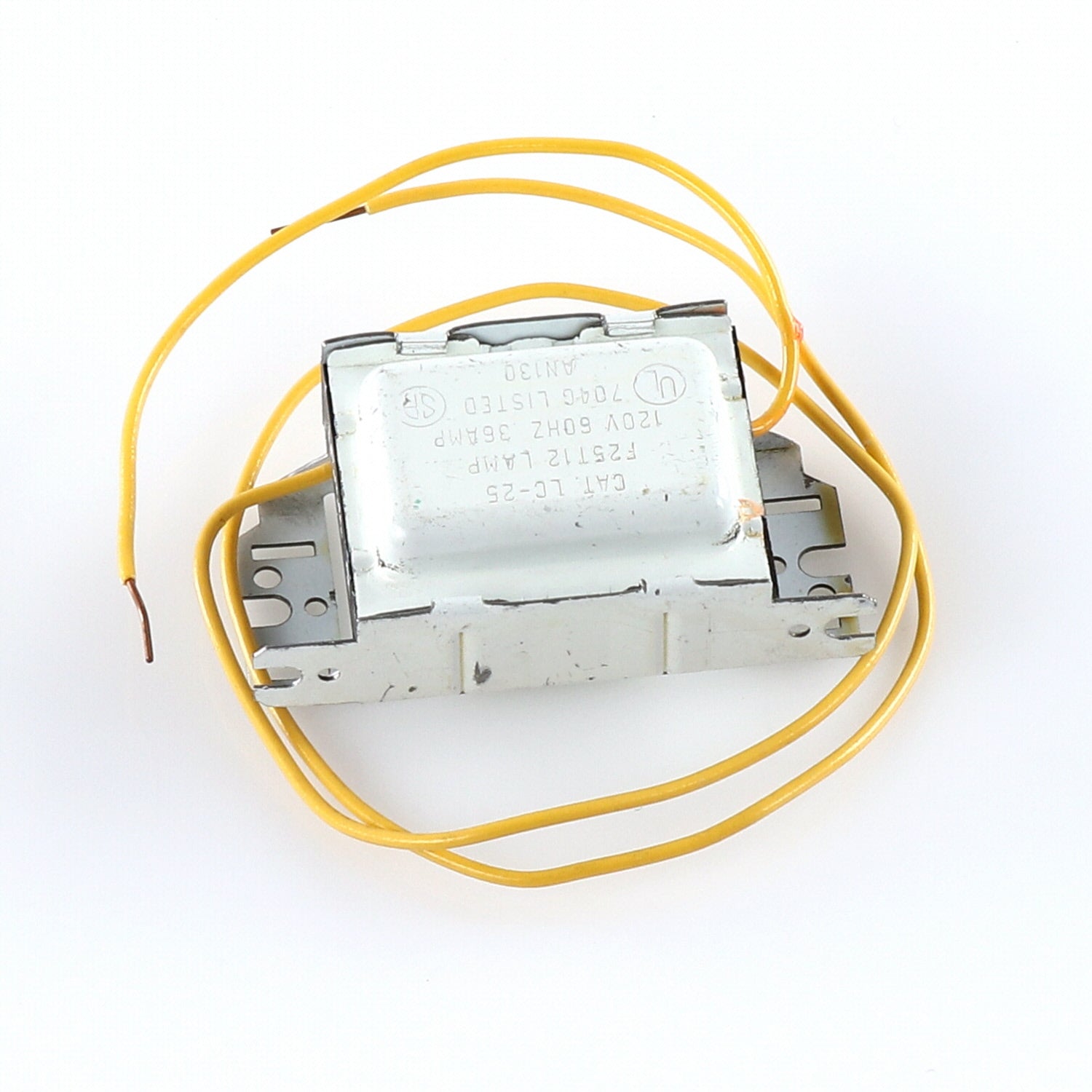 BALLAST - Part #: 800537