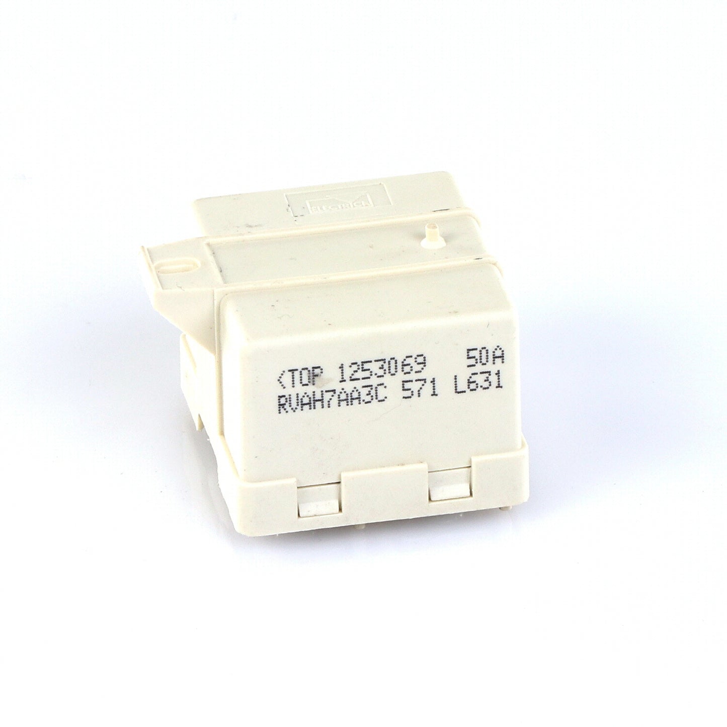 RELAY - Part #: 203307