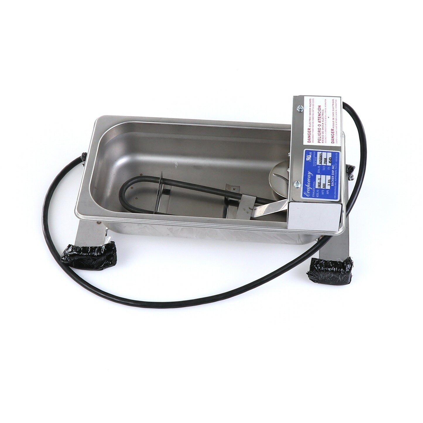 HEATER - Part #: 204662