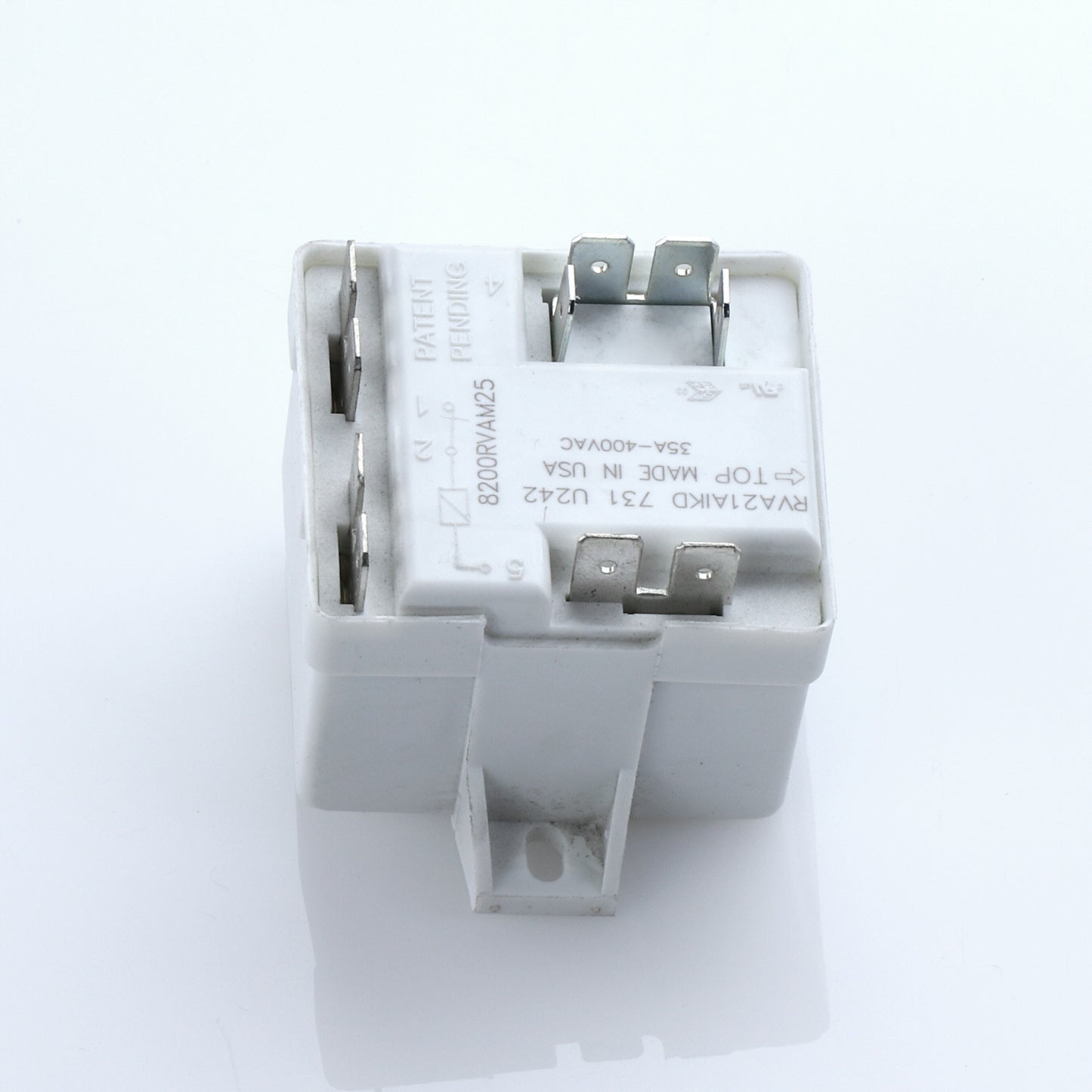 START/RUN COMPONENT - Part #: 802237