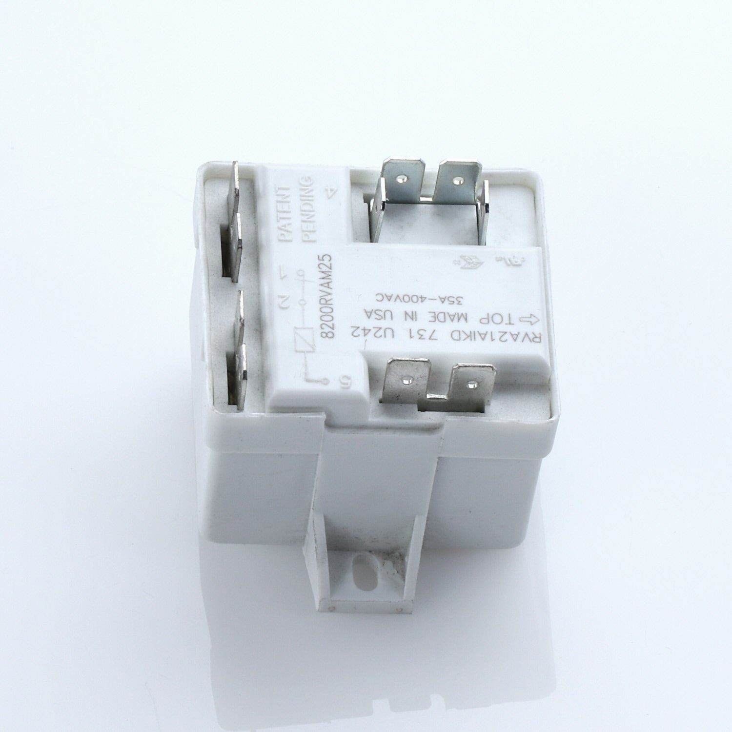 START/RUN COMPONENT - Part #: 802237