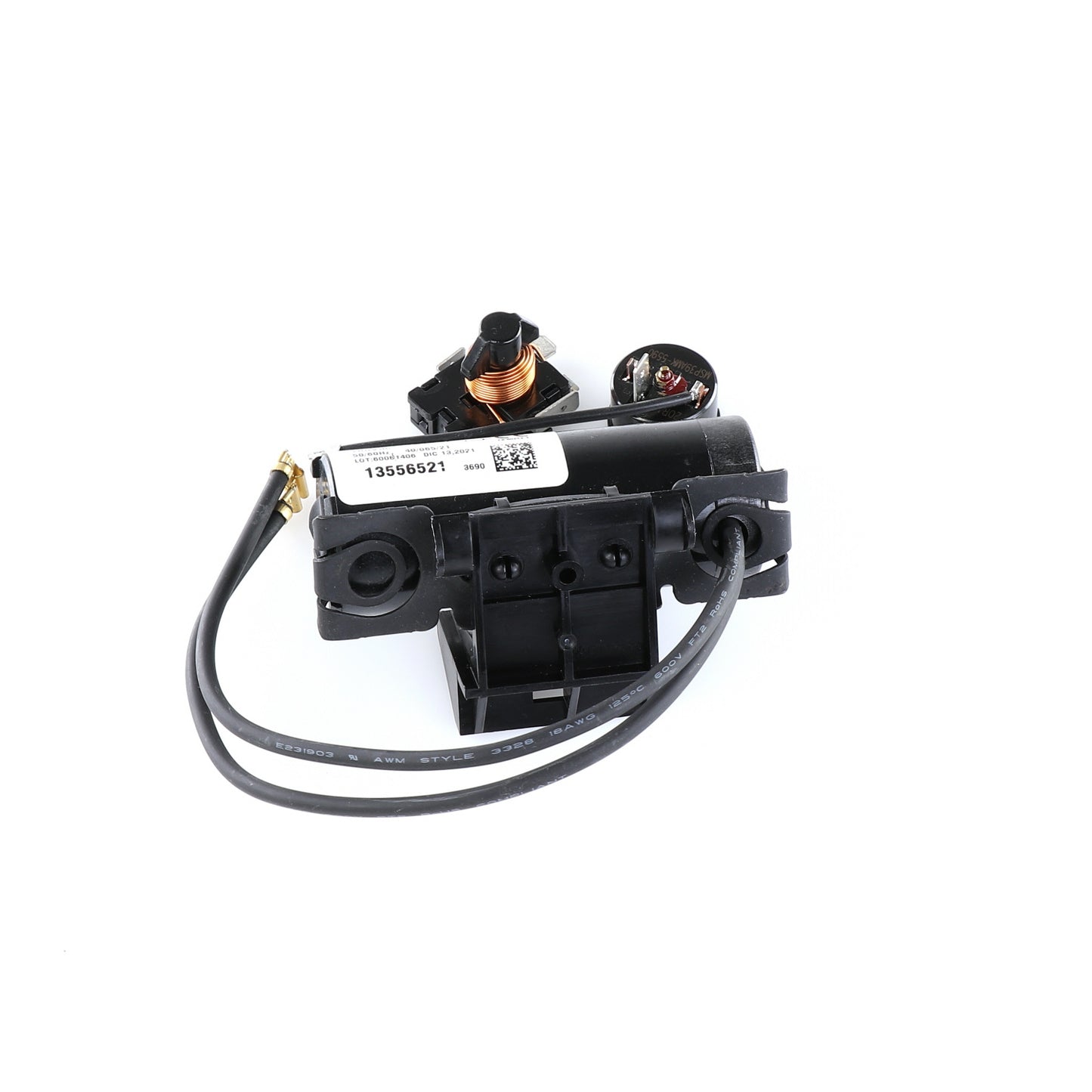 START/RUN COMPONENT - Part #: 986825