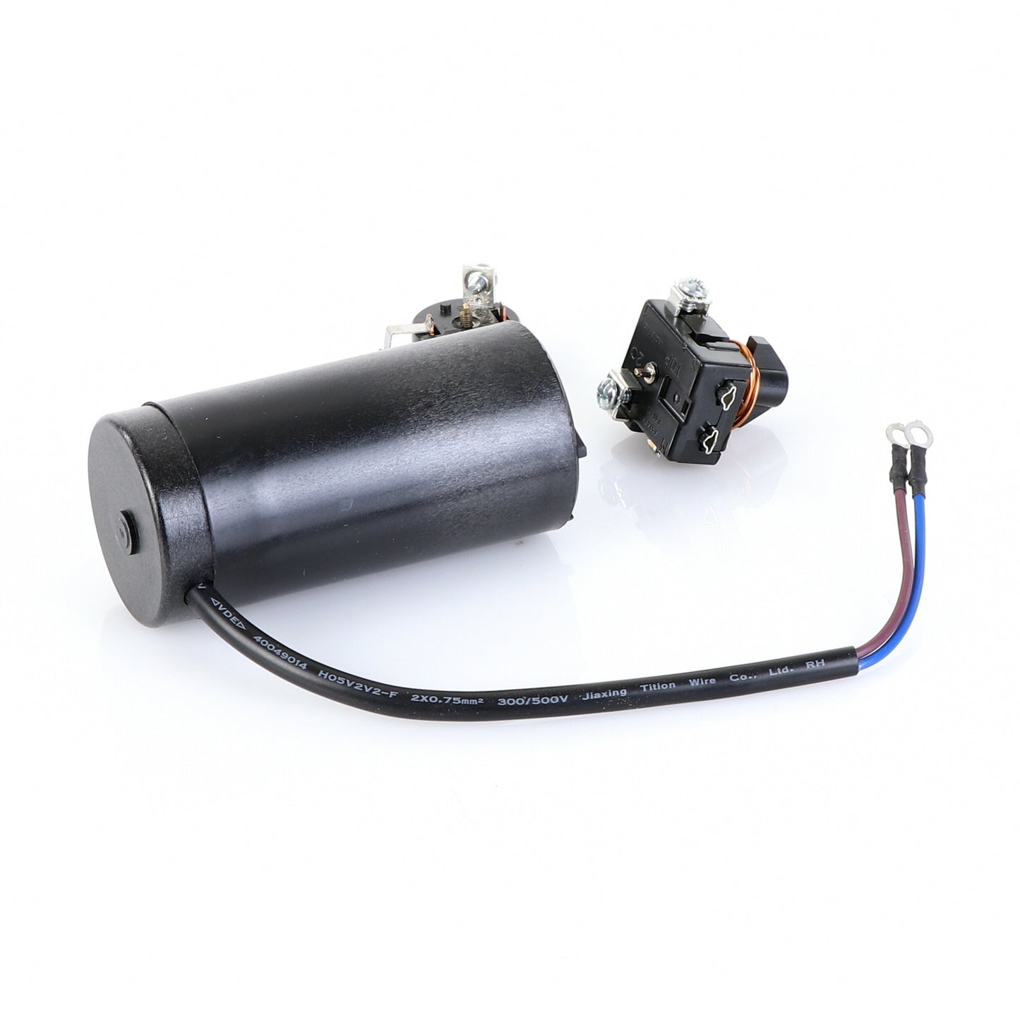 START/RUN COMPONENT - Part #: 924437