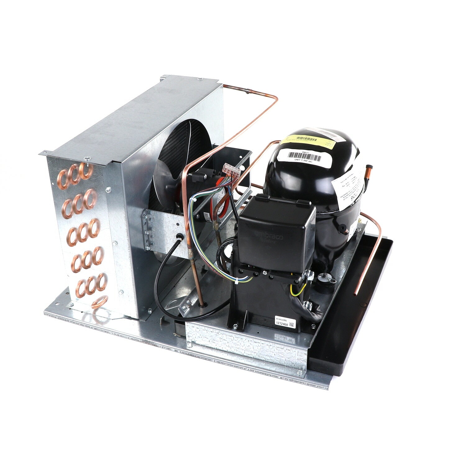 COMPRESSOR - Part #: 858237