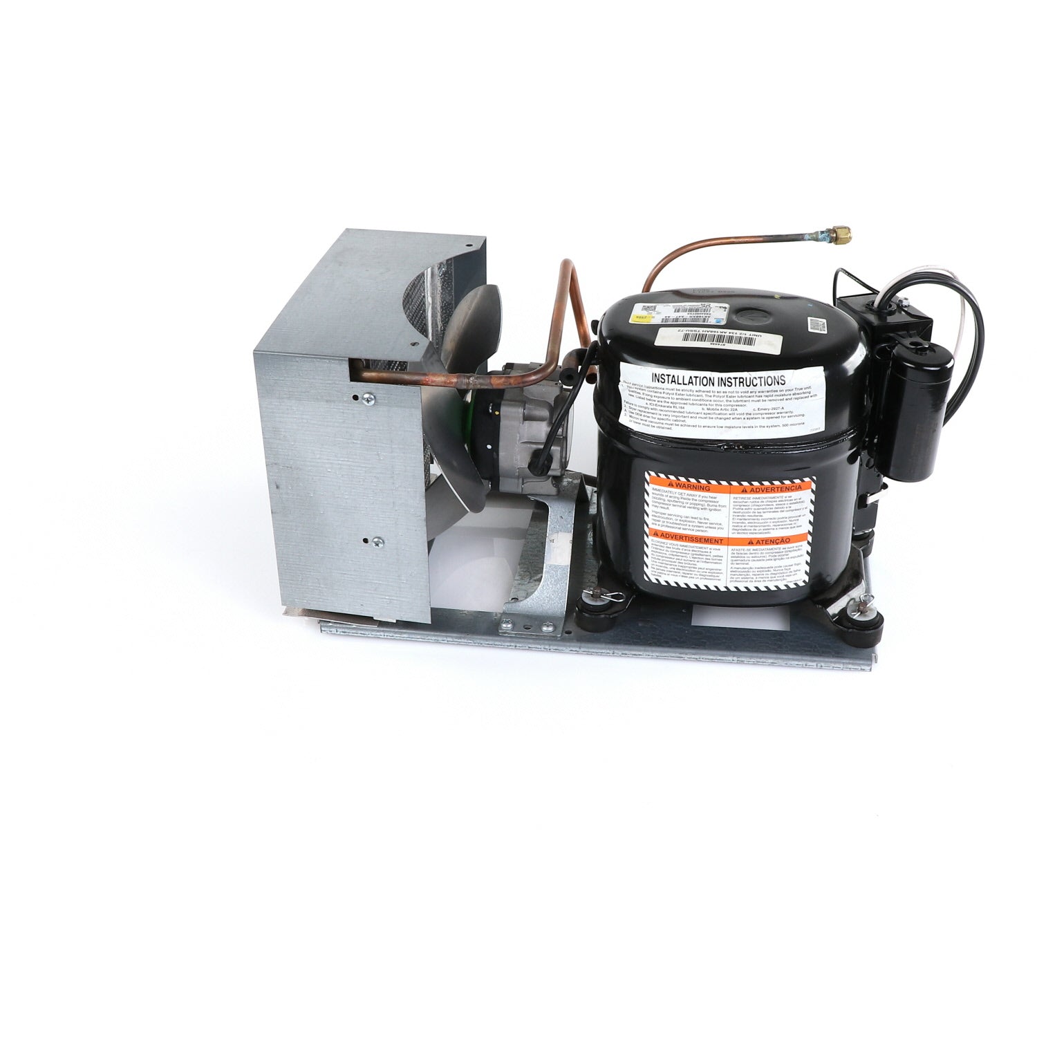 COMPRESSOR - Part #: 874546