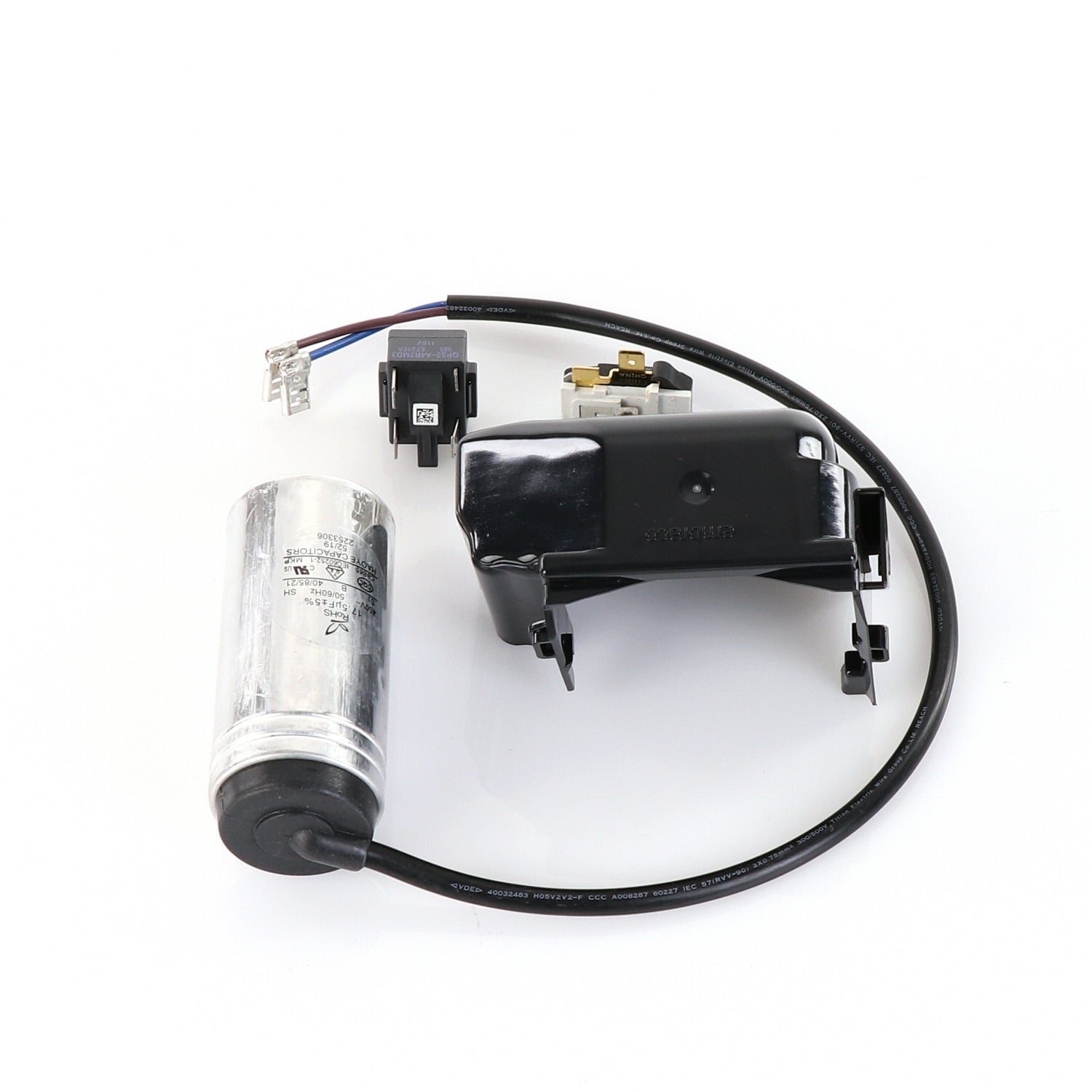START/RUN COMPONENT - Part #: 828395