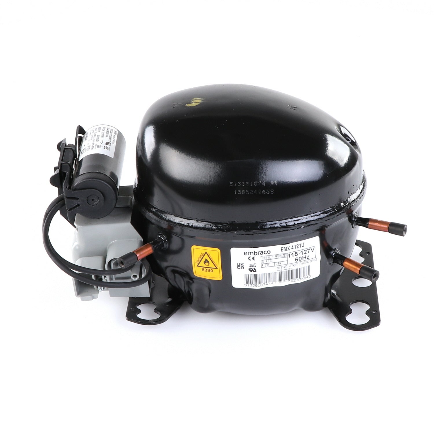 COMPRESSOR - Part #: 848285