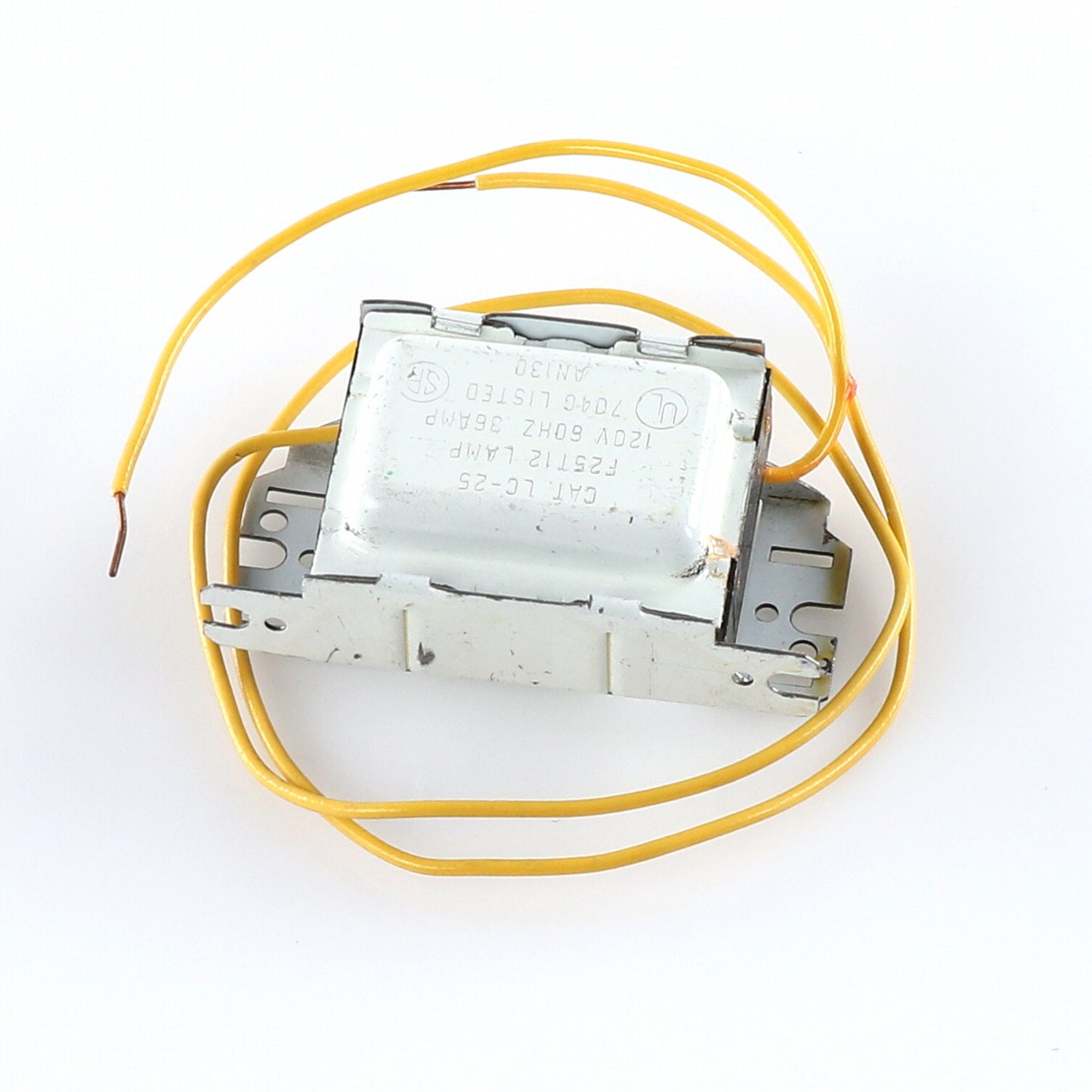 BALLAST - Part #: 800537