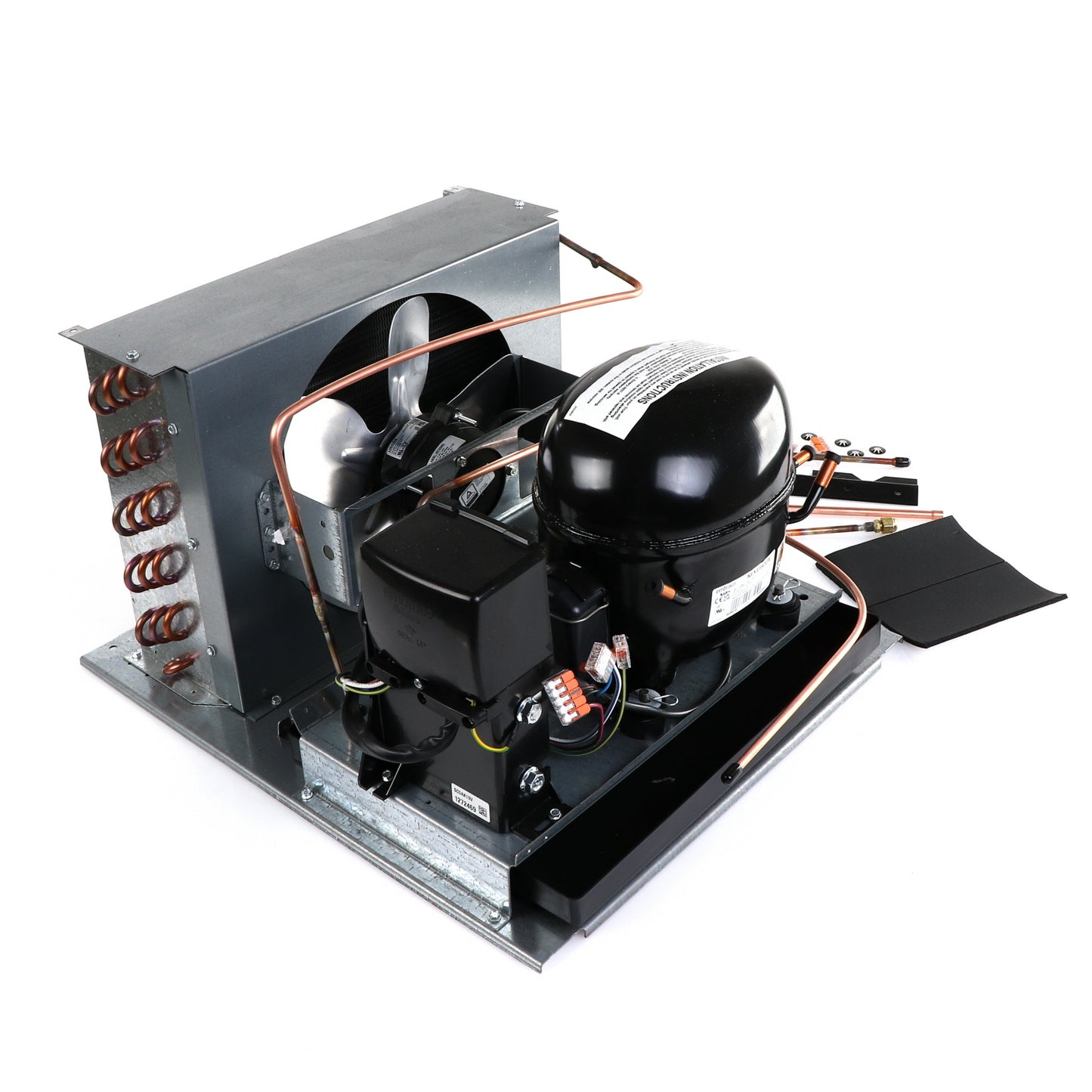 COMPRESSOR - Part #: 205659