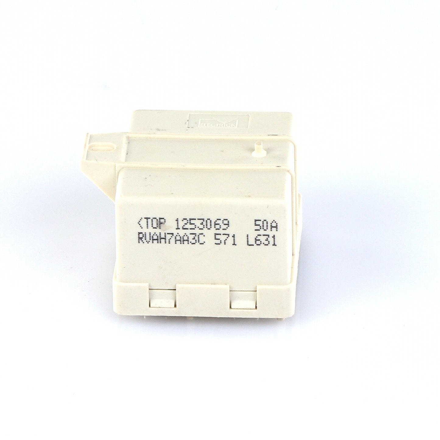 RELAY - Part #: 203307