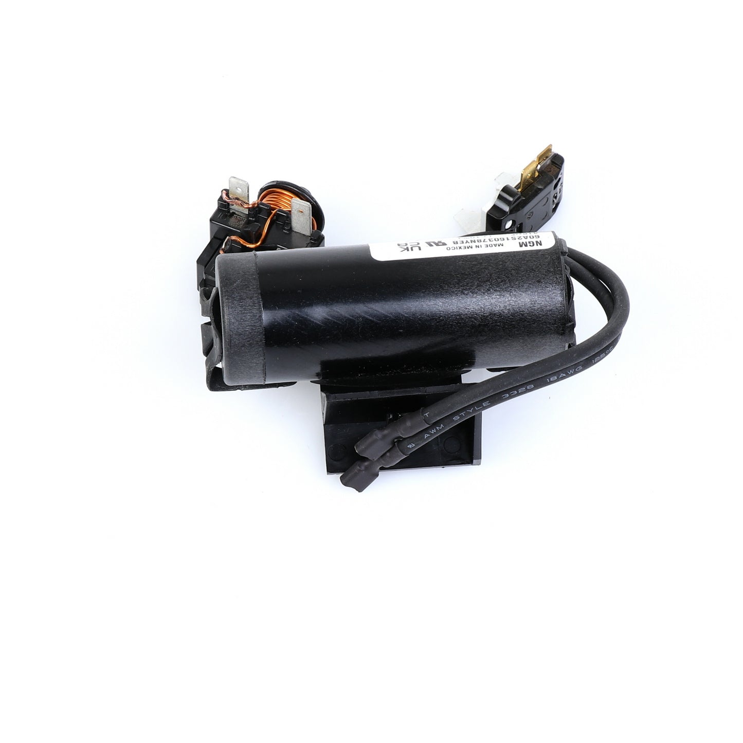 START/RUN COMPONENT - Part #: 849981