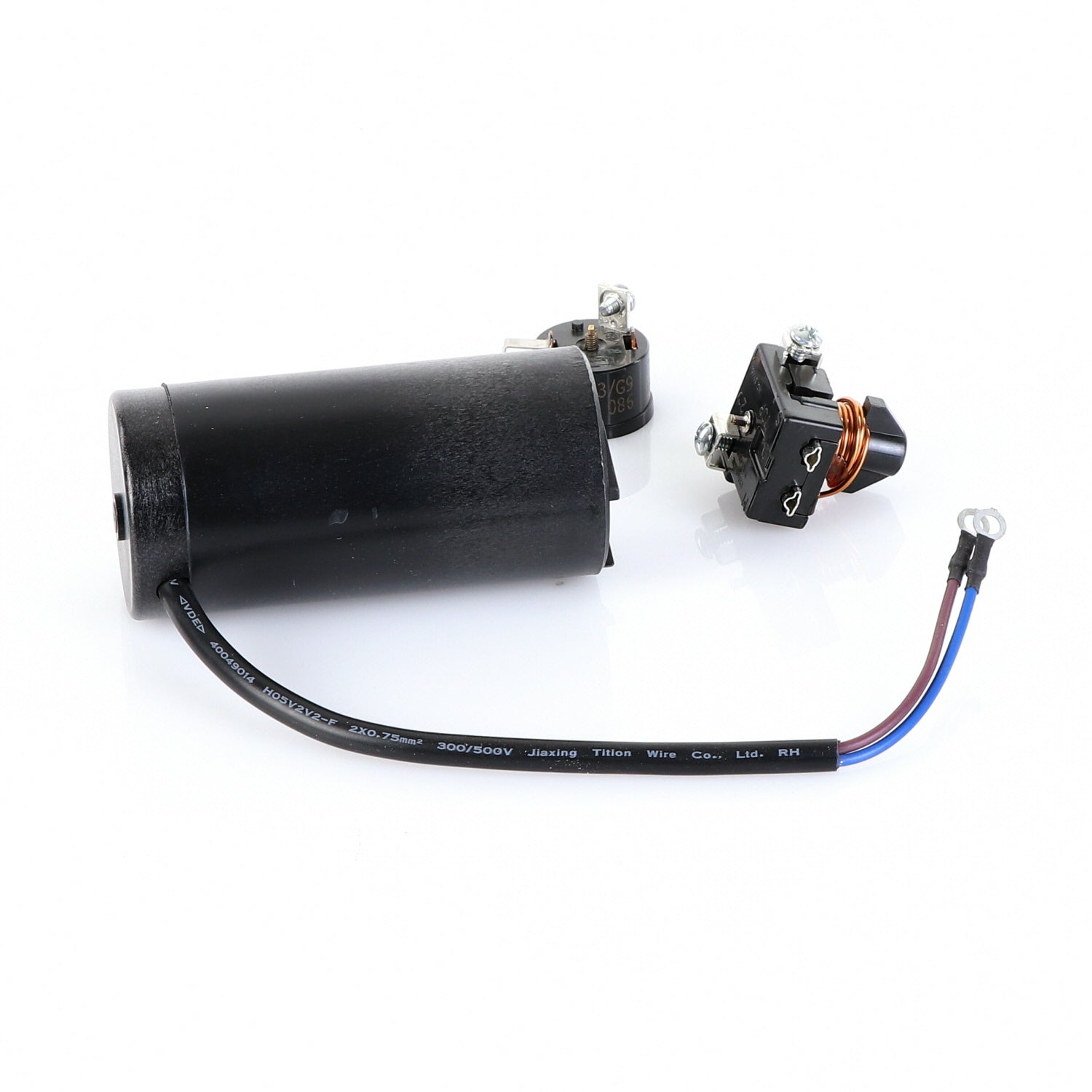 START/RUN COMPONENT - Part #: 924437