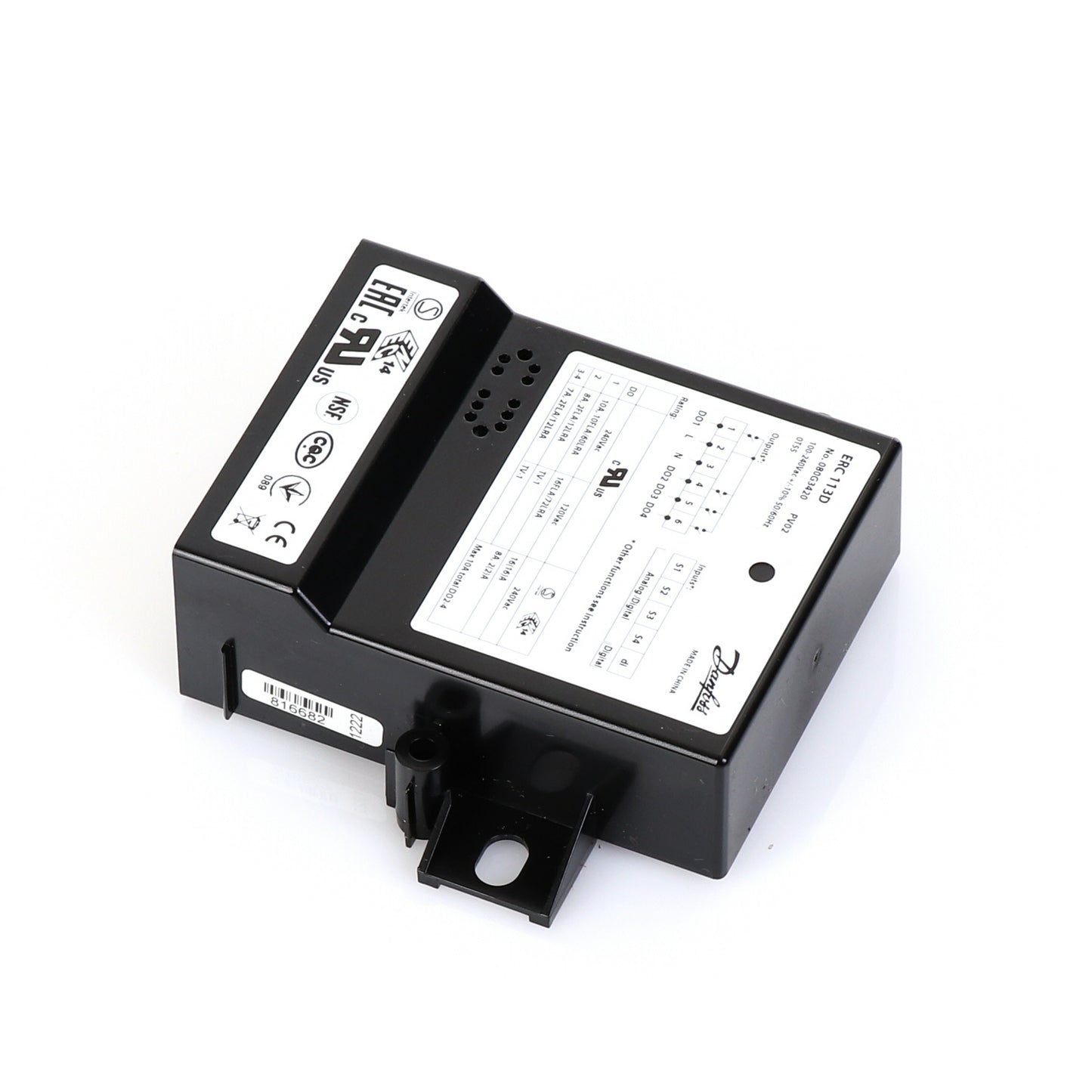 CONTROL - Part #: 816682