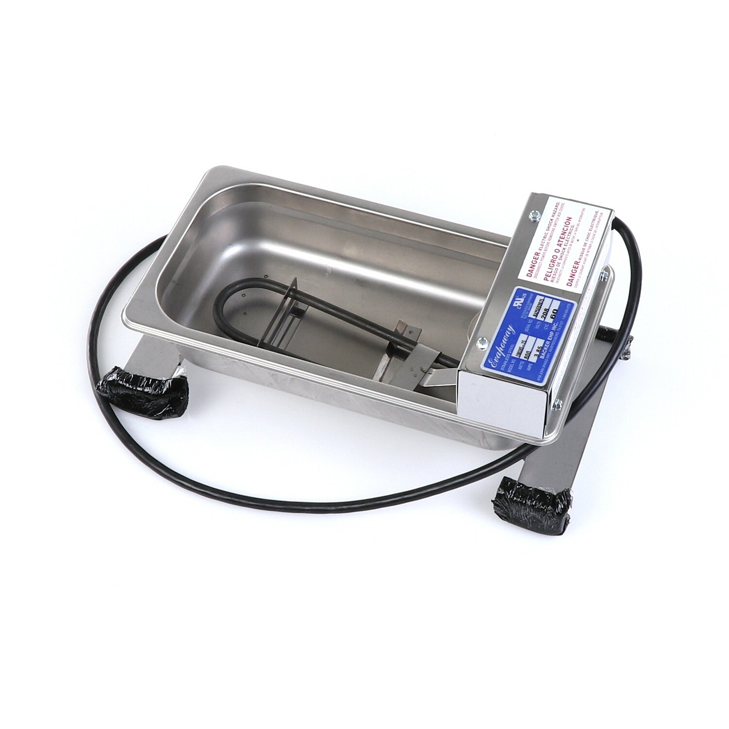 HEATER - Part #: 204662