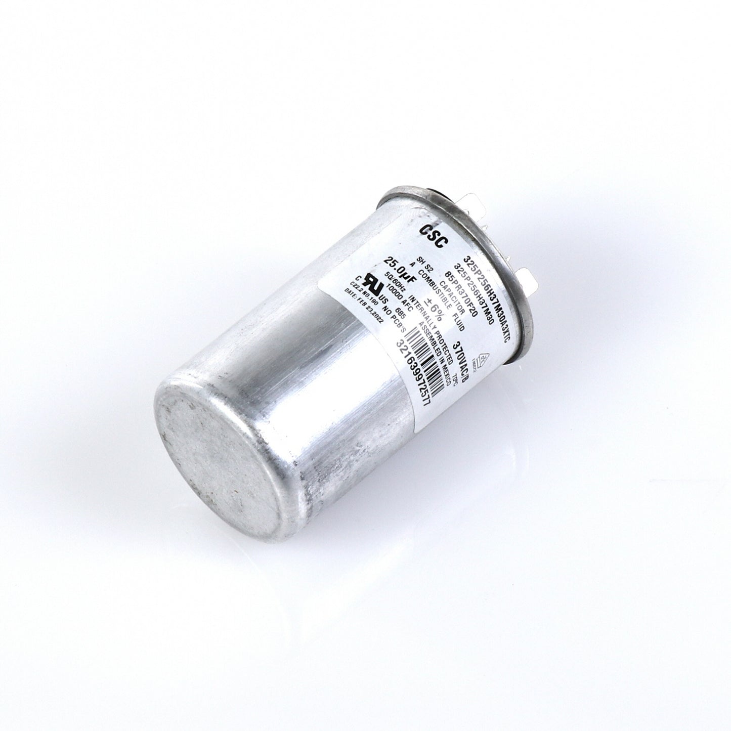 START/RUN COMPONENT - Part #: 842490