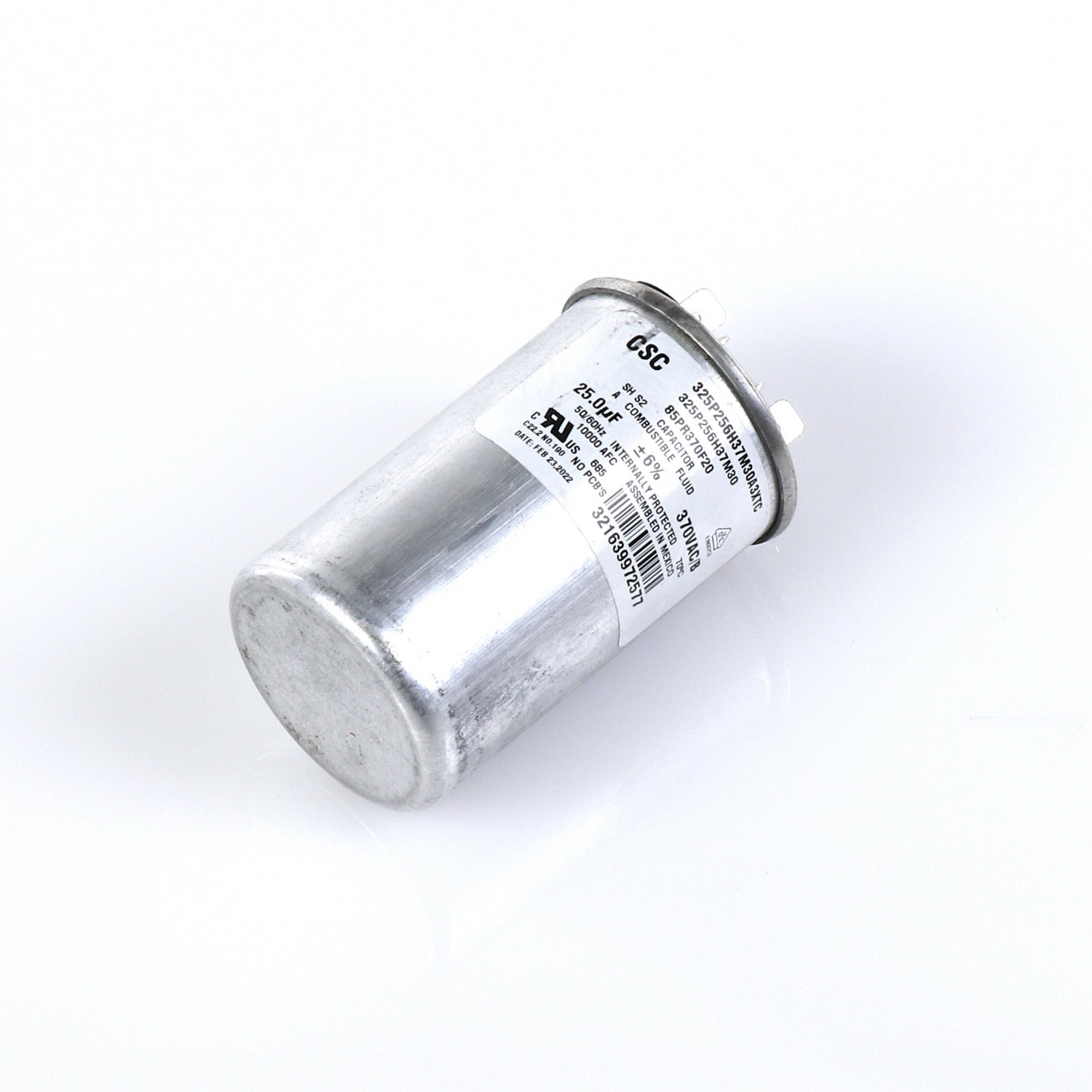 START/RUN COMPONENT - Part #: 842490