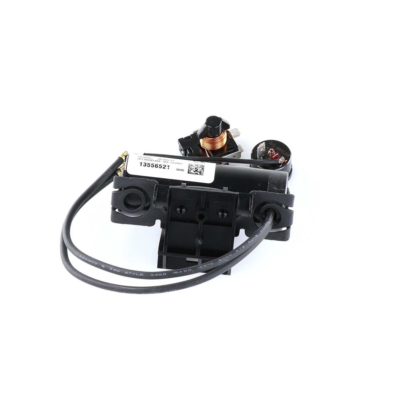 START/RUN COMPONENT - Part #: 986825