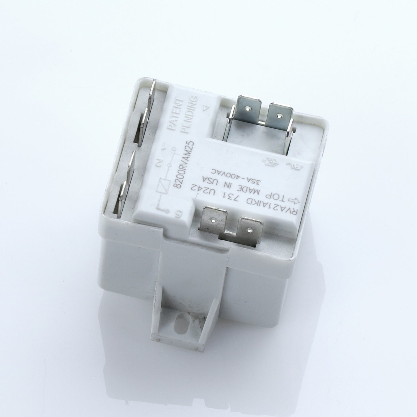 START/RUN COMPONENT - Part #: 802237