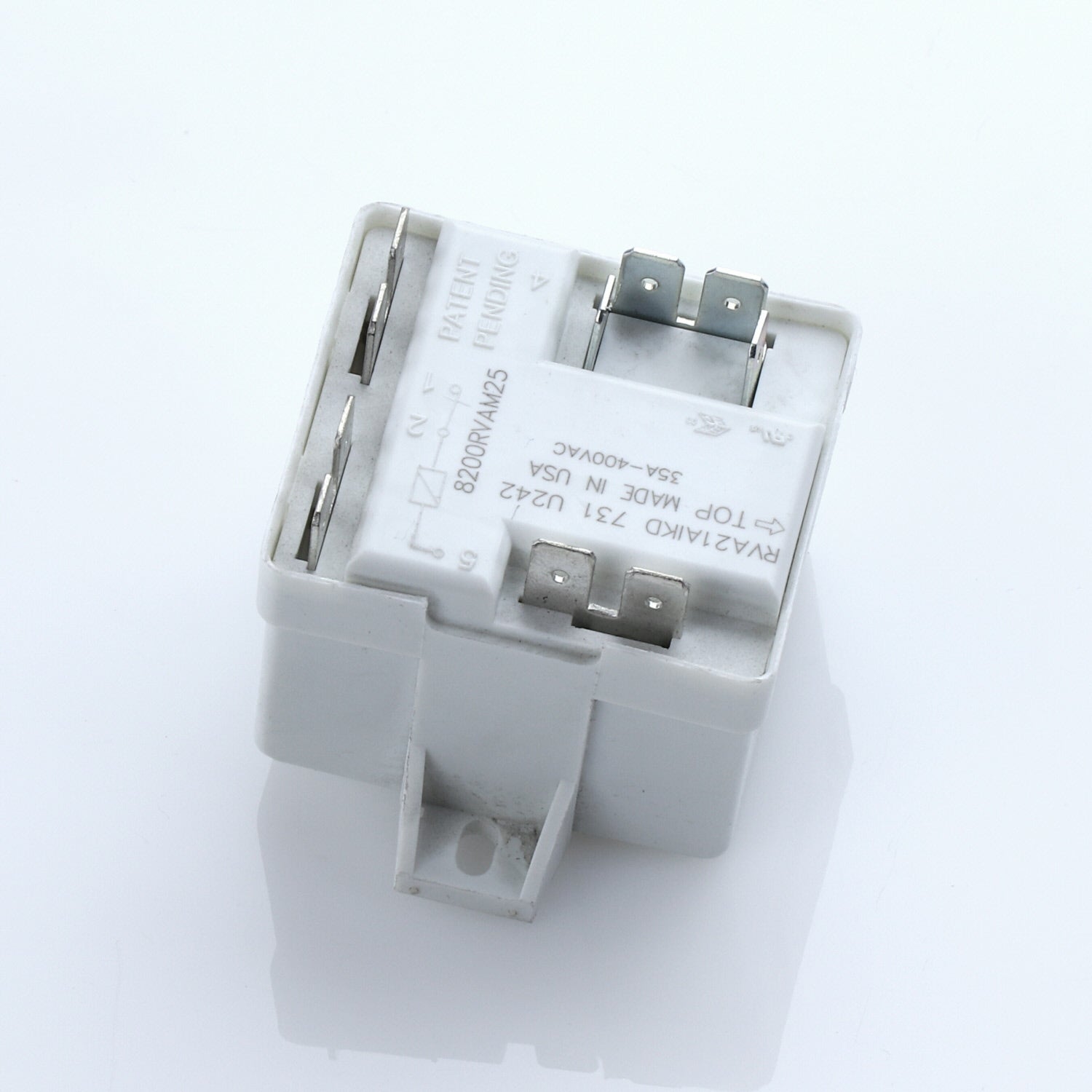 START/RUN COMPONENT - Part #: 802237