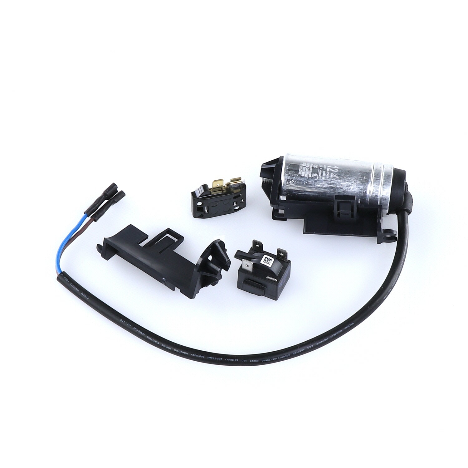START/RUN COMPONENT - Part #: 855427